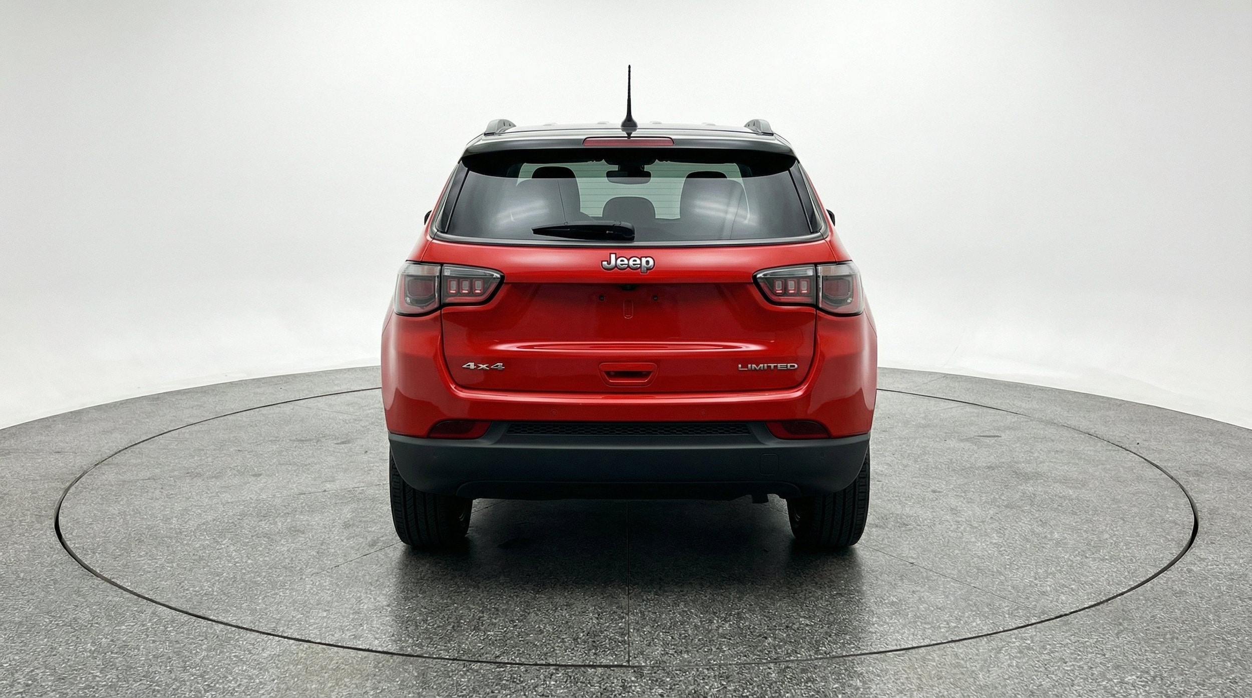 Thumbnail: 2025 Jeep Compass - 7