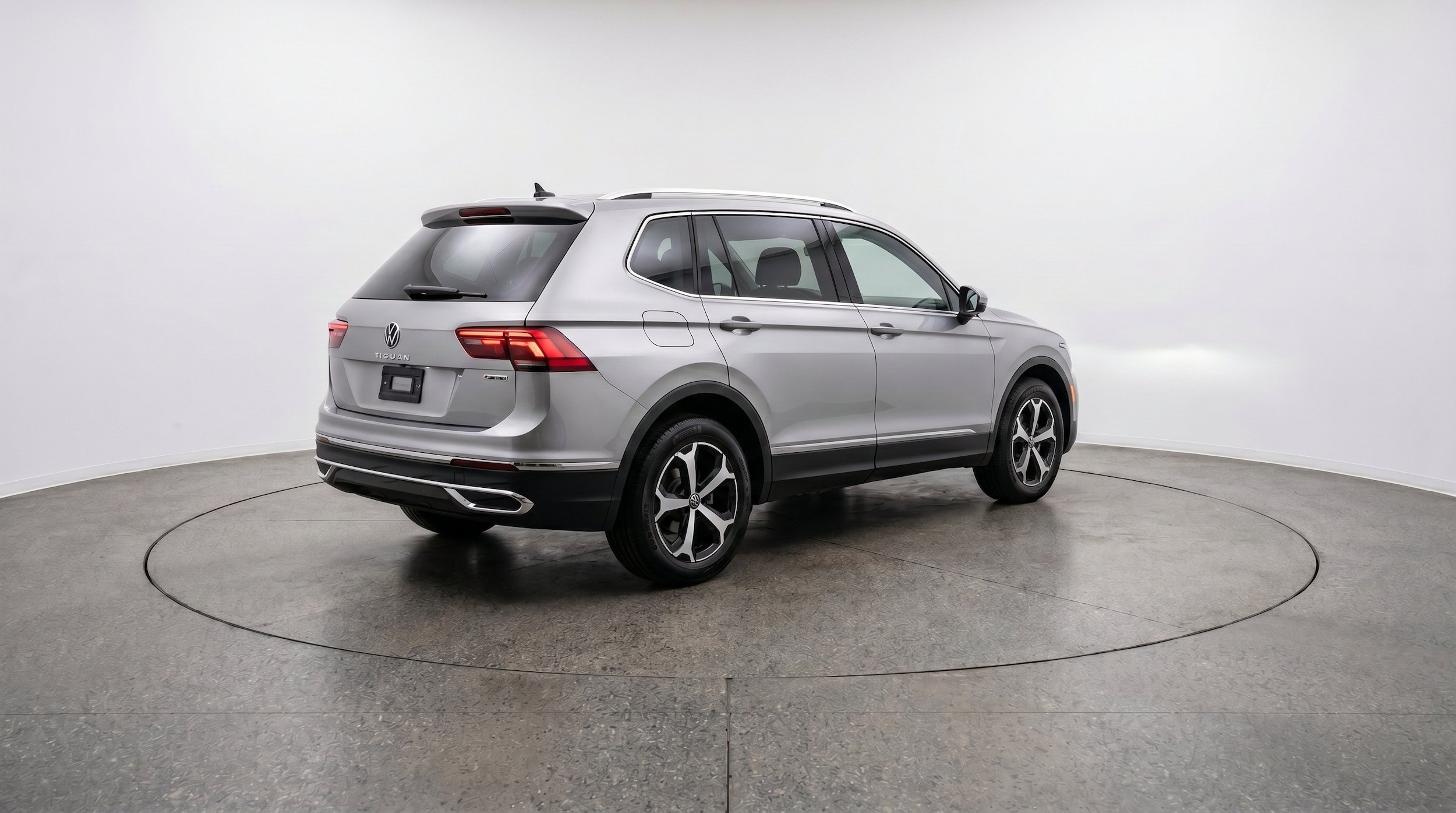 Thumbnail: 2026 Volkswagen Tiguan - 9