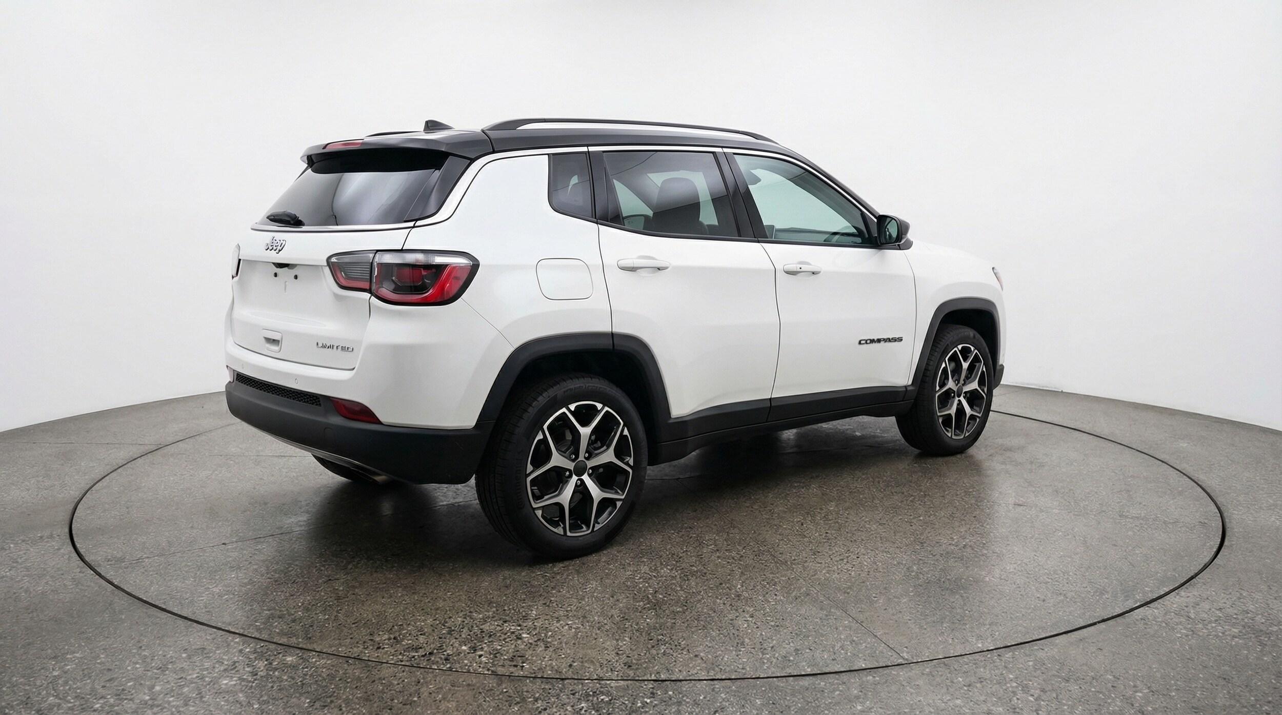 Thumbnail: 2025 Jeep Compass - 7