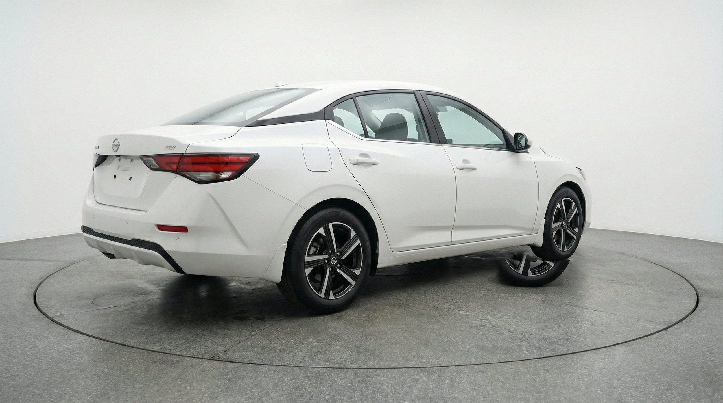 Thumbnail: 2025 Nissan Sentra - 9