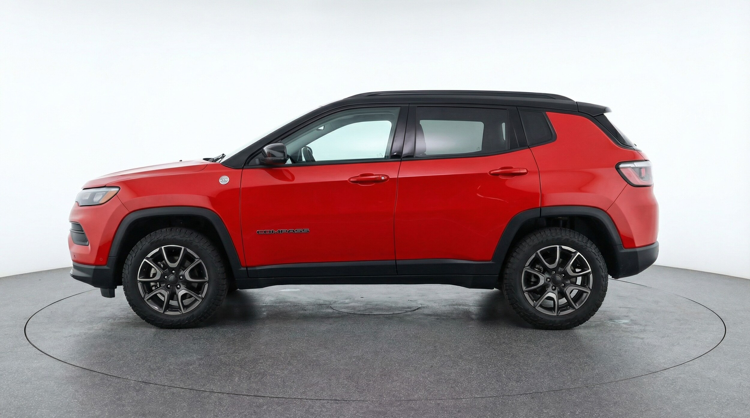 Thumbnail: 2025 Jeep Compass - 4