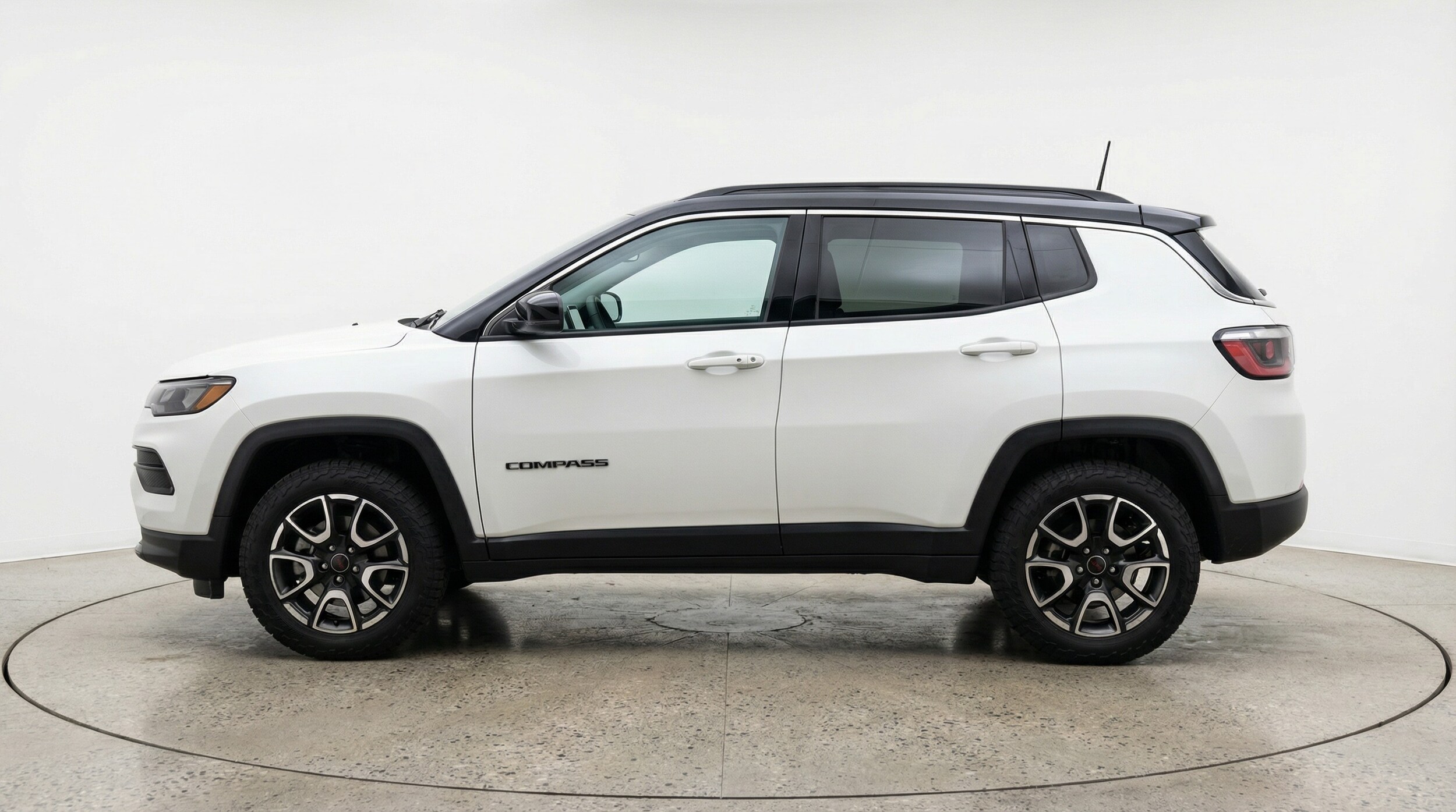 Thumbnail: 2025 Jeep Compass - 4