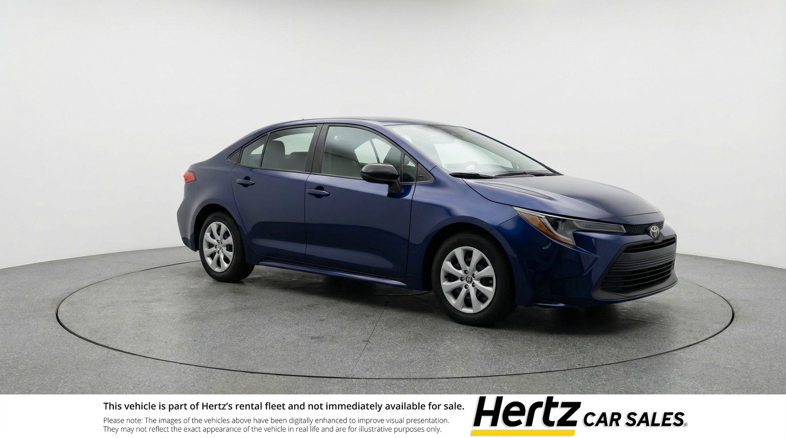Thumbnail: 2025 Toyota Corolla - 1