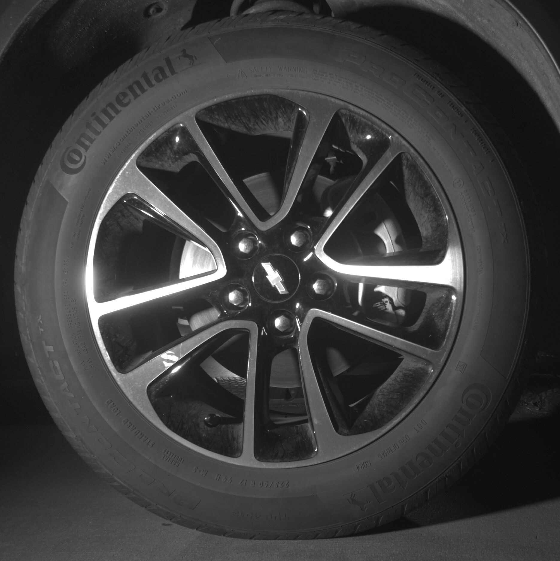 Thumbnail: 2025 Chevrolet TrailBlazer - 10