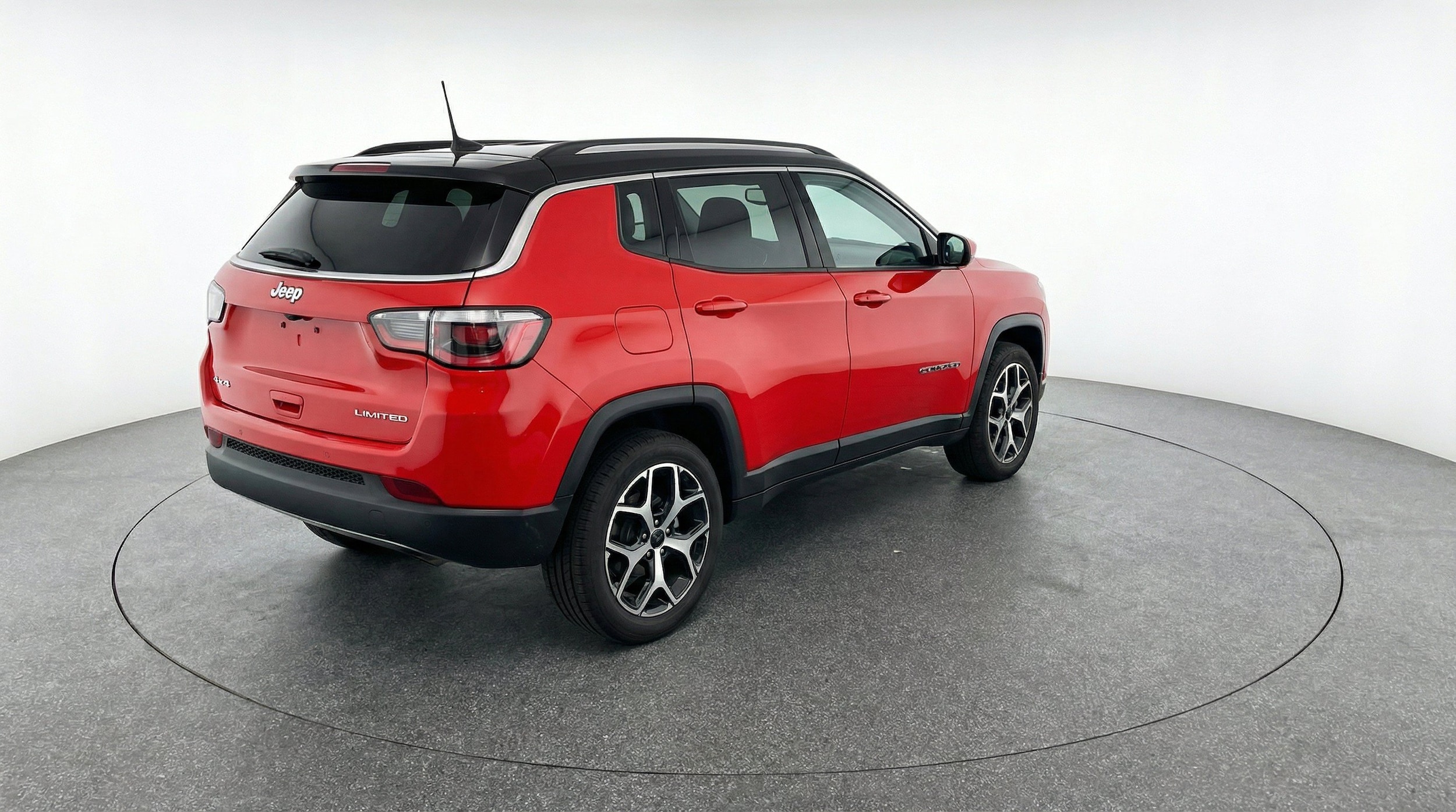 Thumbnail: 2025 Jeep Compass - 9