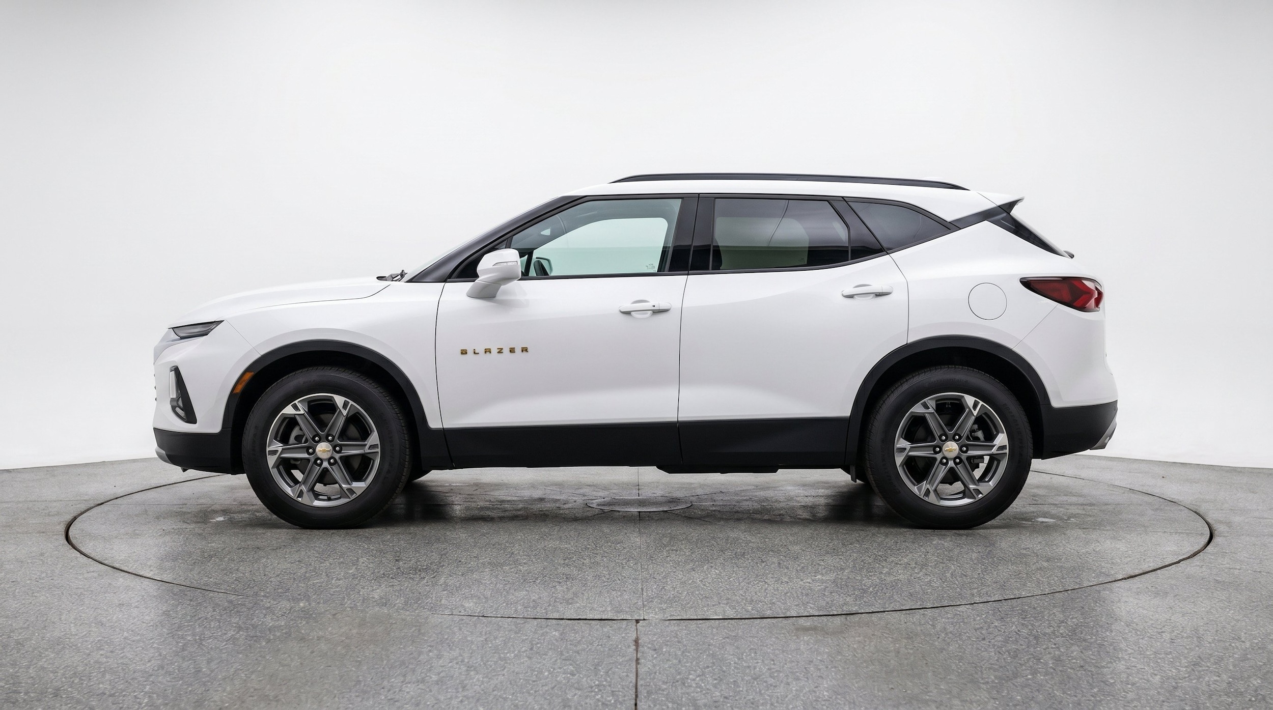 Thumbnail: 2026 Chevrolet Blazer - 5