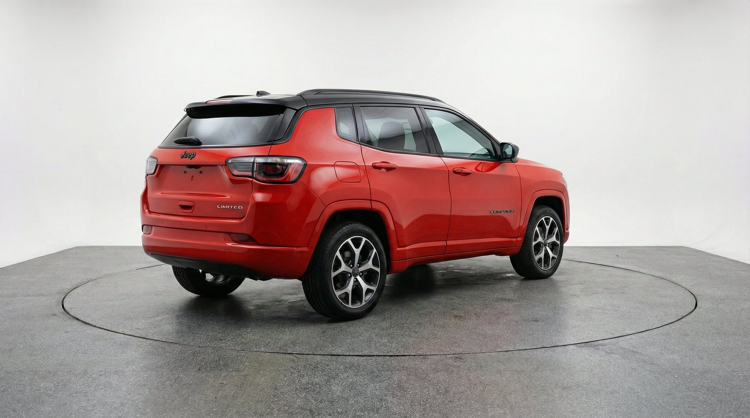 Thumbnail: 2025 Jeep Compass - 9