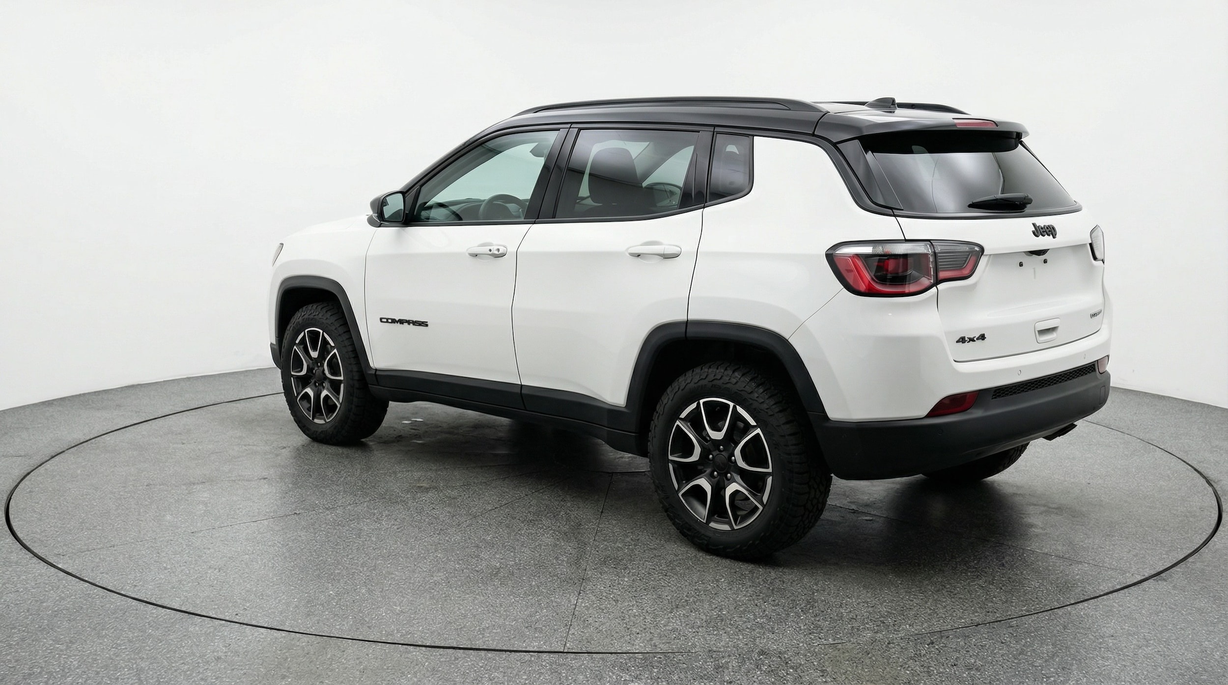 Thumbnail: 2025 Jeep Compass - 5