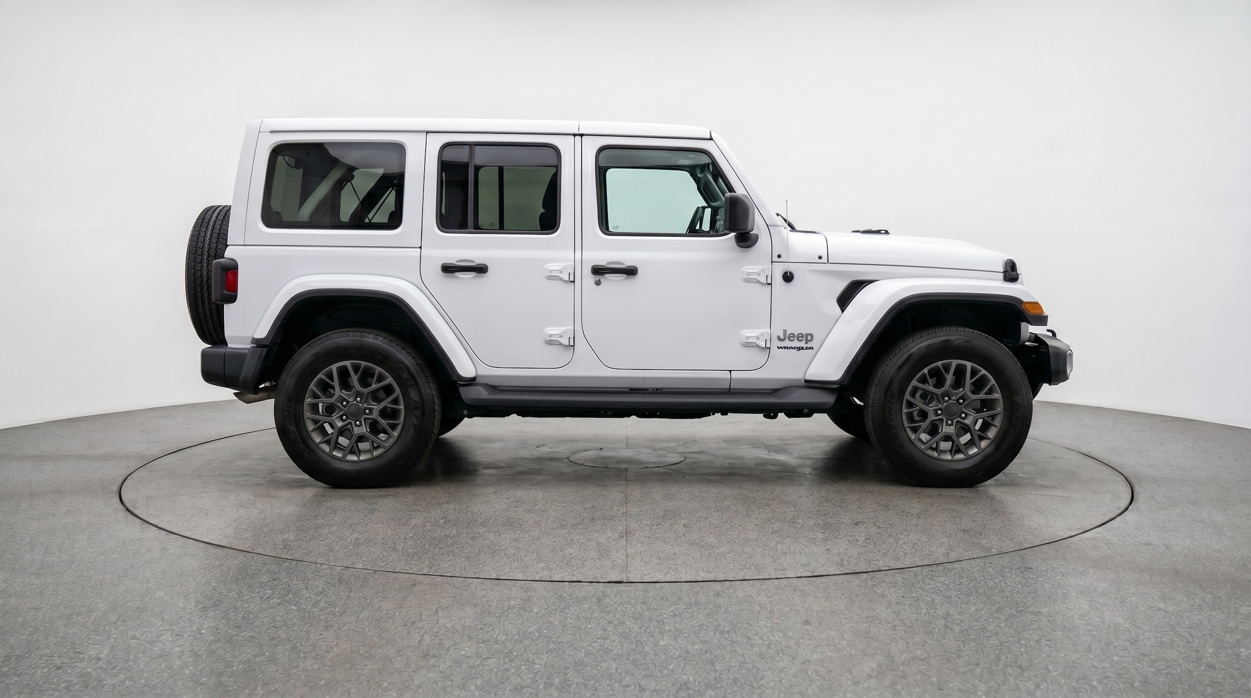 Thumbnail: 2025 Jeep Wrangler - 8