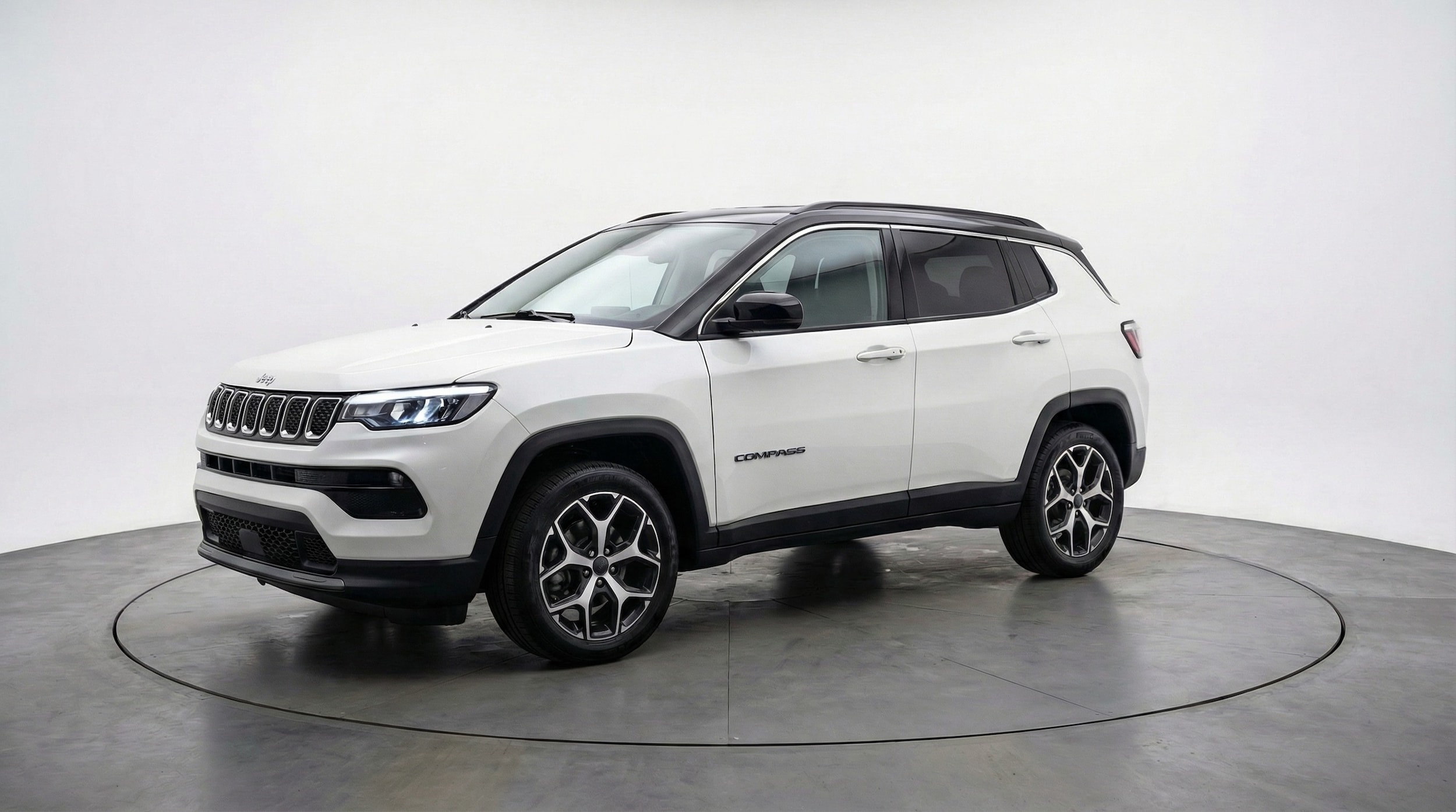 Thumbnail: 2025 Jeep Compass - 3