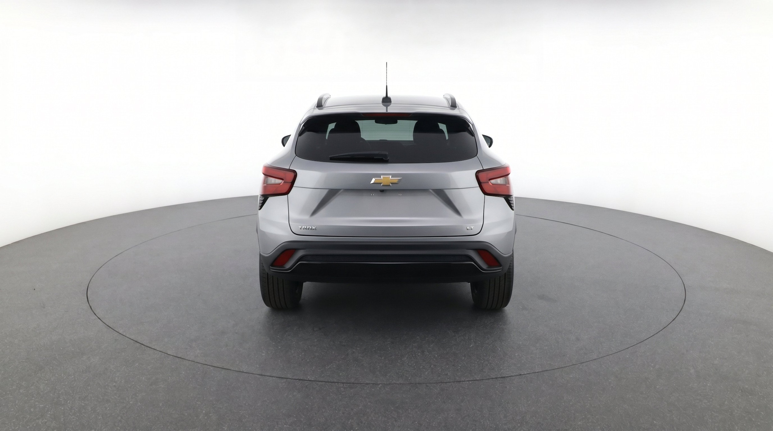 Thumbnail: 2025 Chevrolet Trax - 7