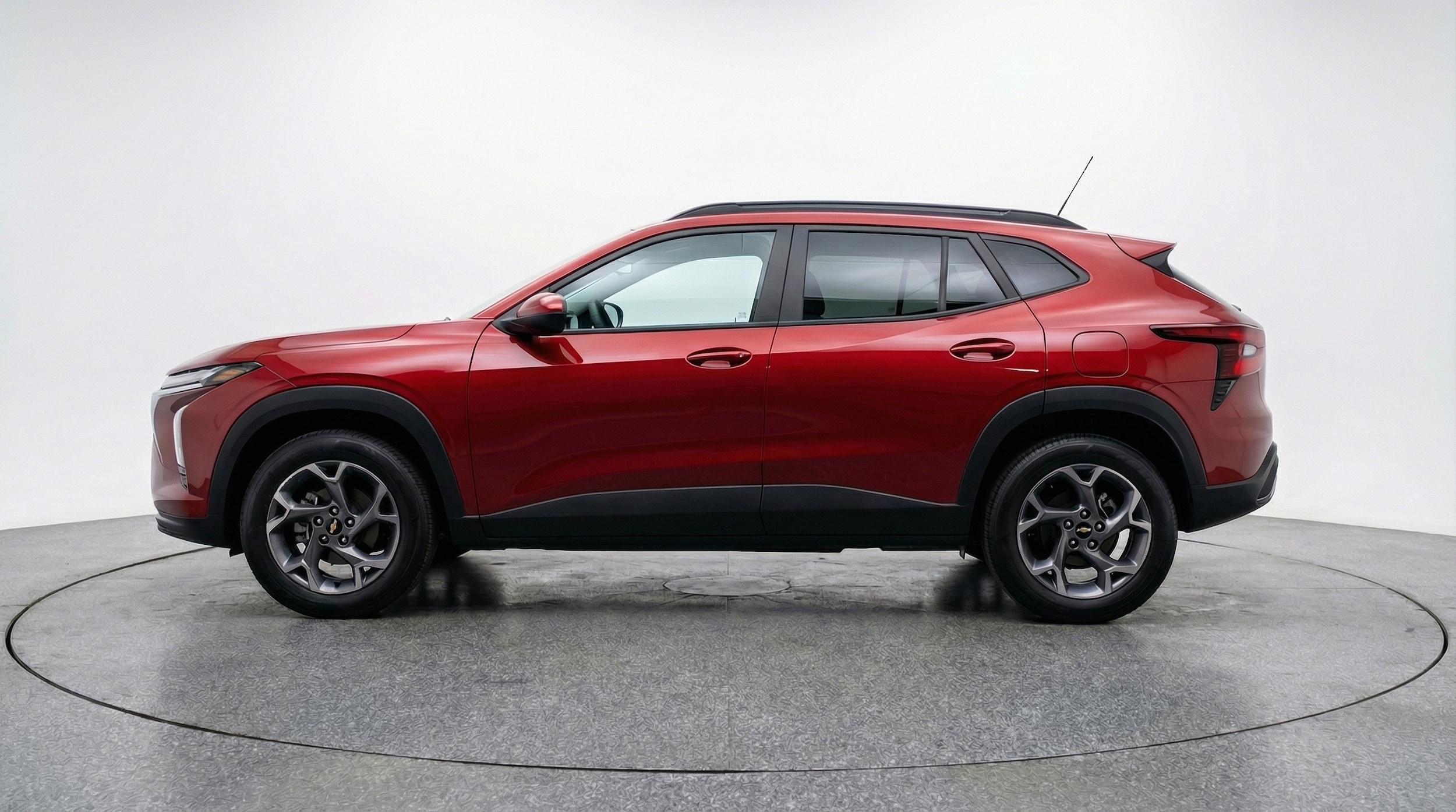 Thumbnail: 2025 Chevrolet Trax - 4