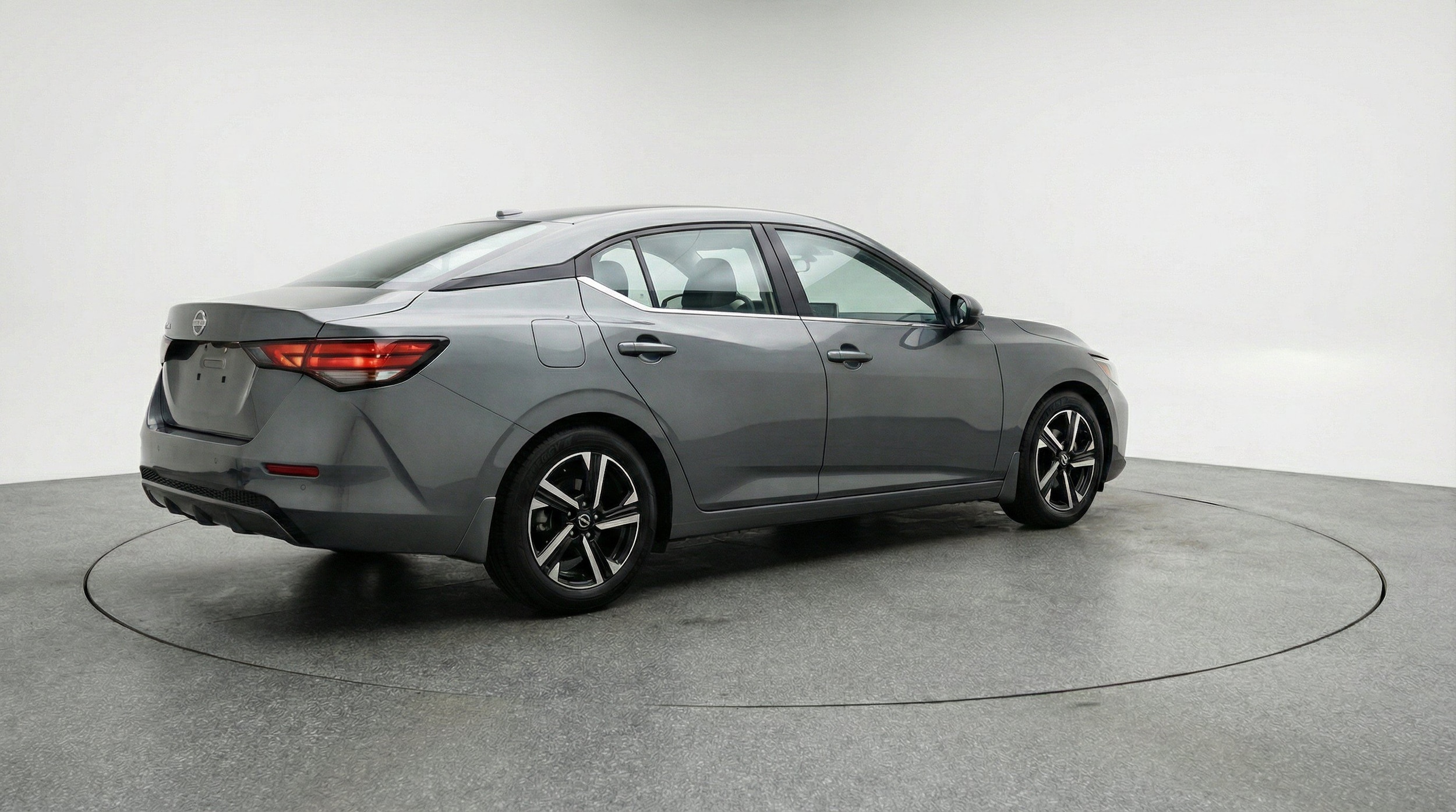 Thumbnail: 2025 Nissan Sentra - 9
