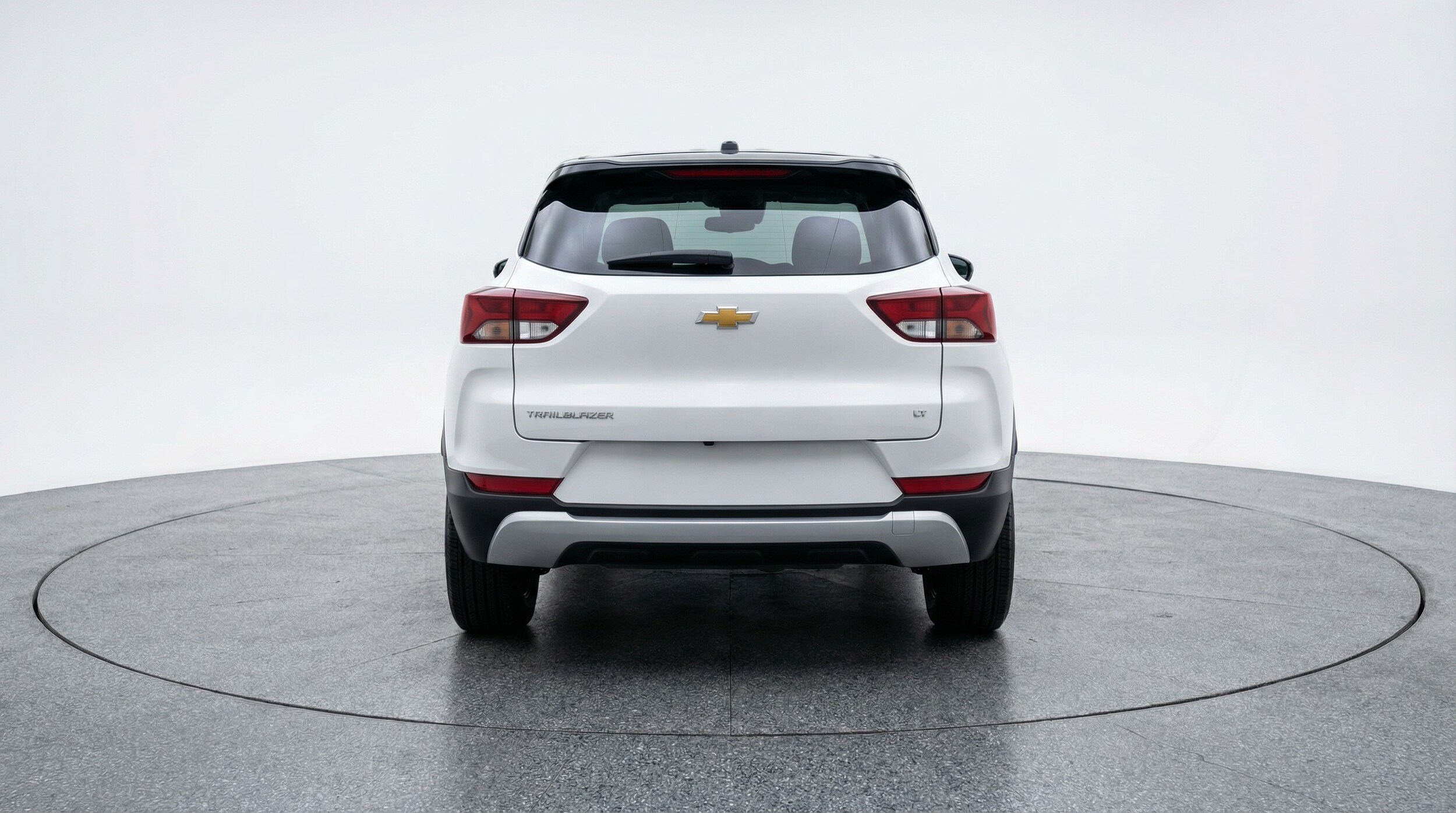 Thumbnail: 2025 Chevrolet TrailBlazer - 6