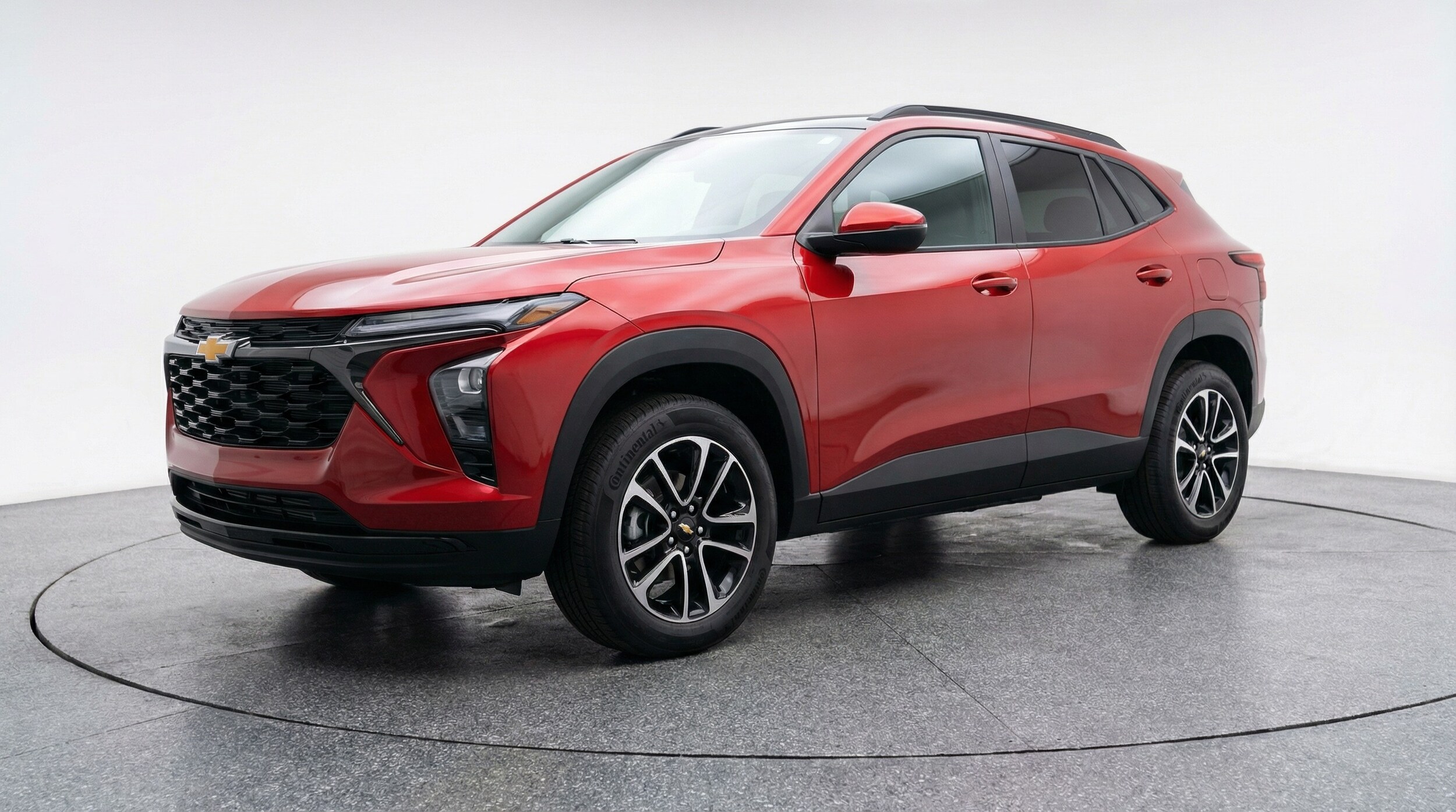 Thumbnail: 2025 Chevrolet TrailBlazer - 3