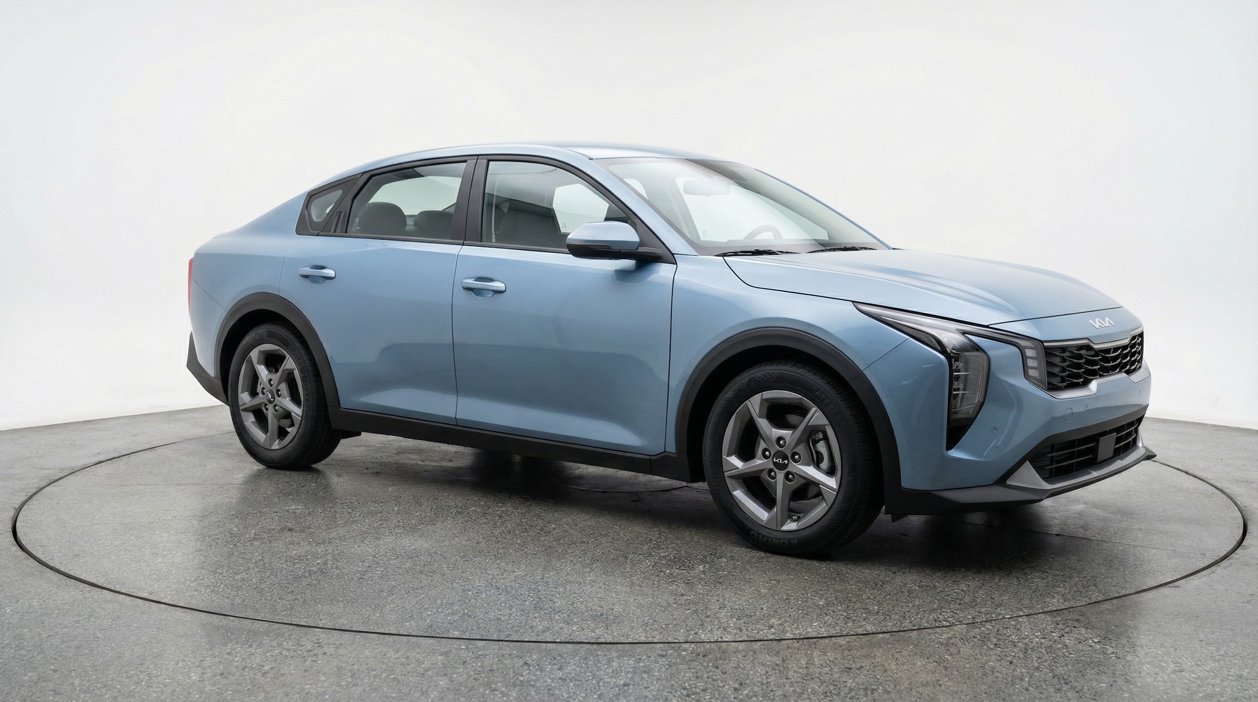 Thumbnail: 2025 Kia K4 - 1