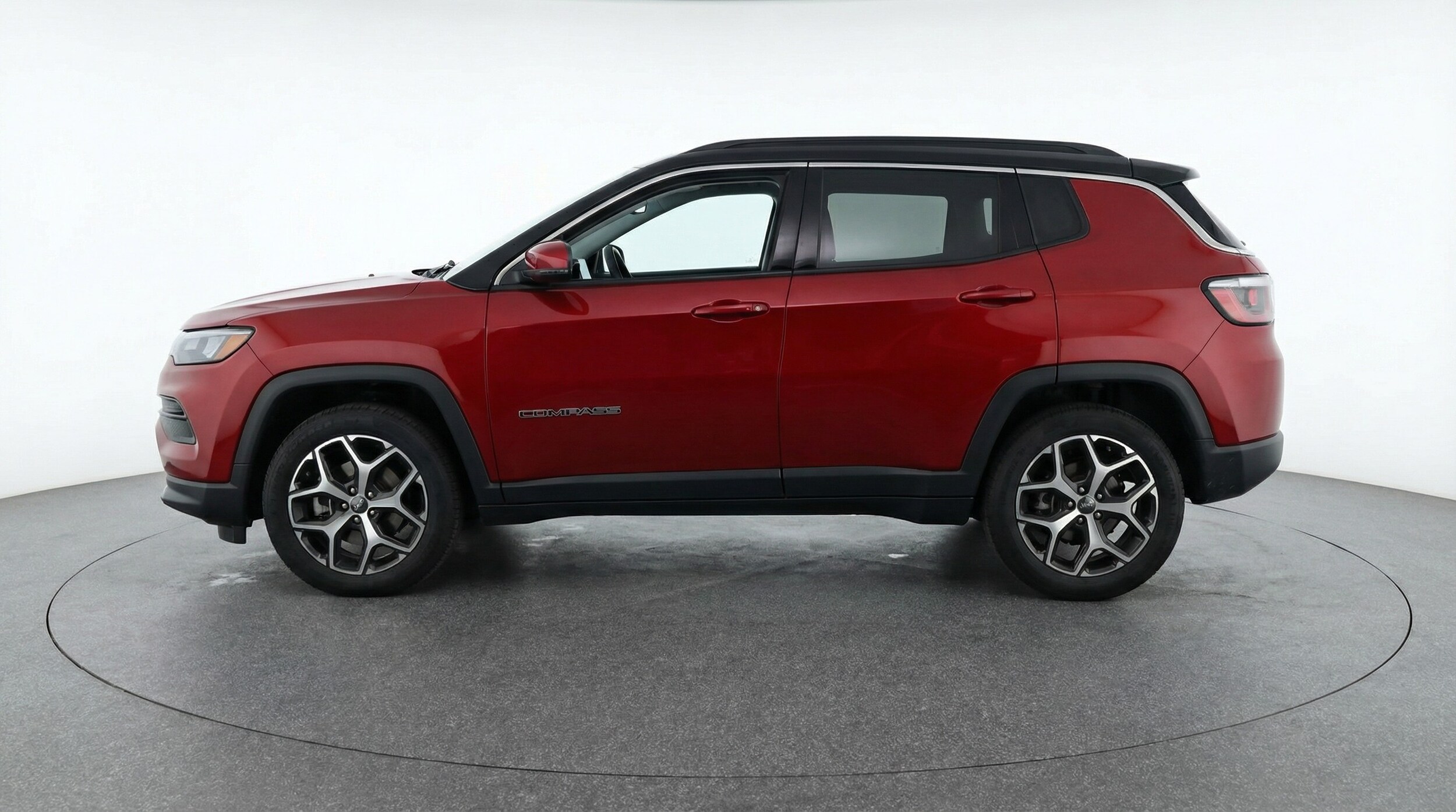 Thumbnail: 2025 Jeep Compass - 4