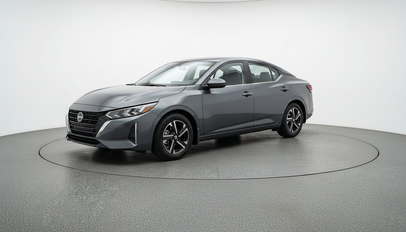 Thumbnail: 2025 Nissan Sentra - 3