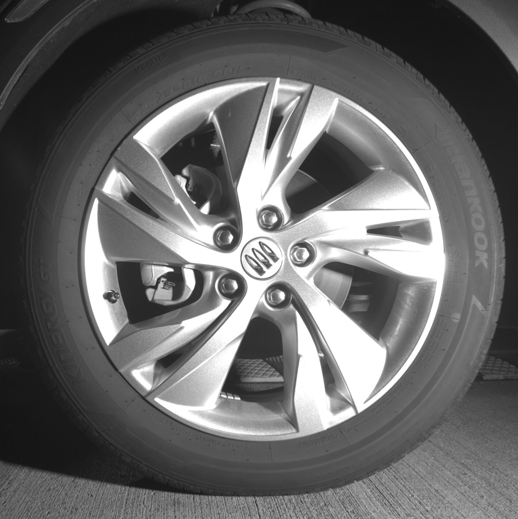 Thumbnail: 2025 Buick Encore GX - 9