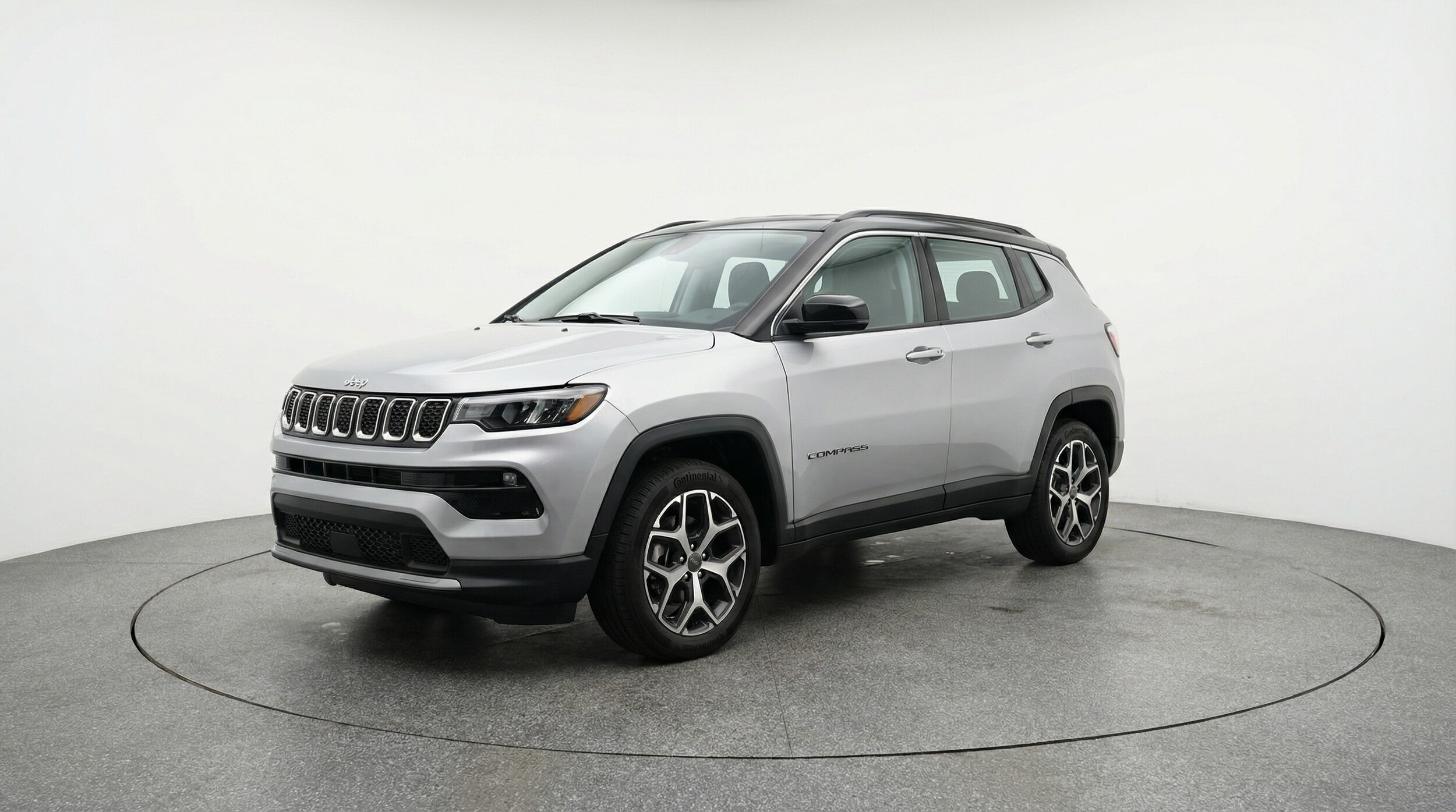 Thumbnail: 2025 Jeep Compass - 3