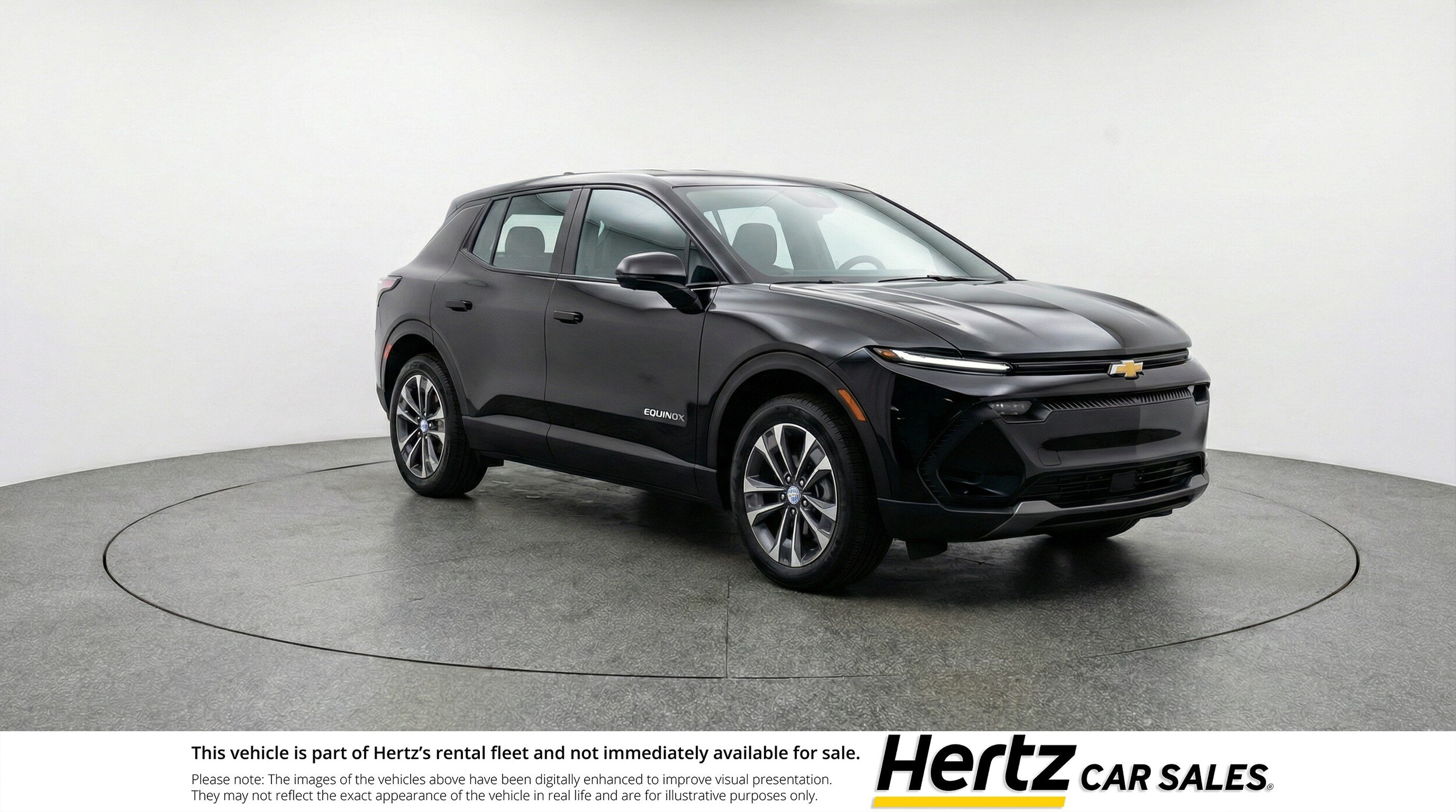 Thumbnail: 2025 Chevrolet Equinox - 1