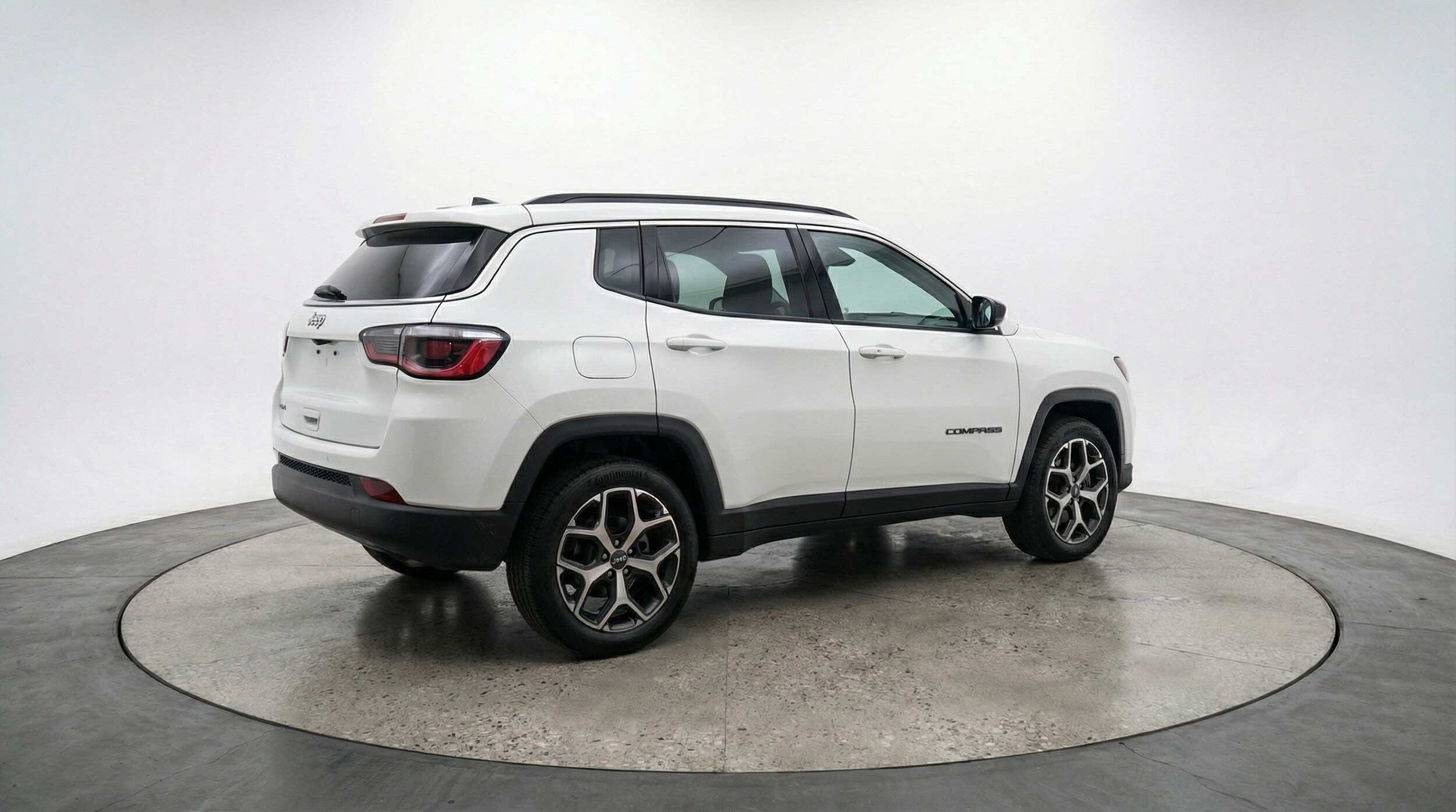 Thumbnail: 2025 Jeep Compass - 7