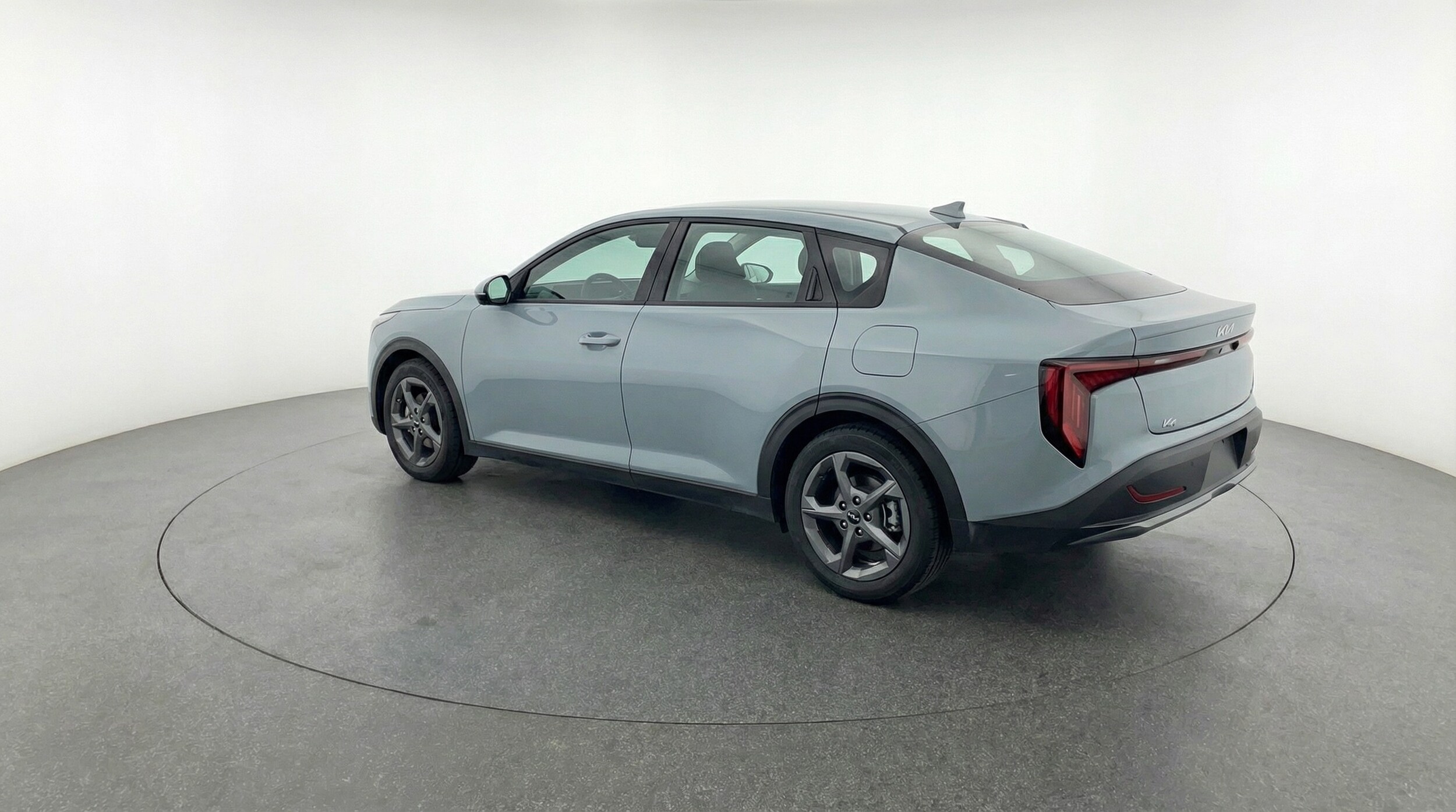 Thumbnail: 2025 Kia K4 - 5