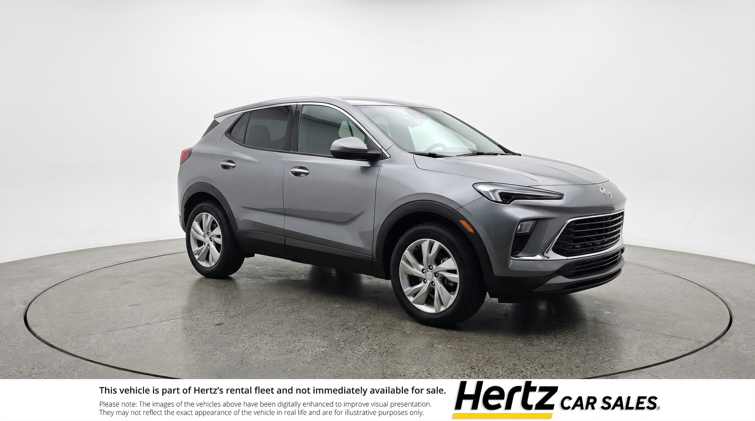 Thumbnail: 2026 Buick Encore GX - 1