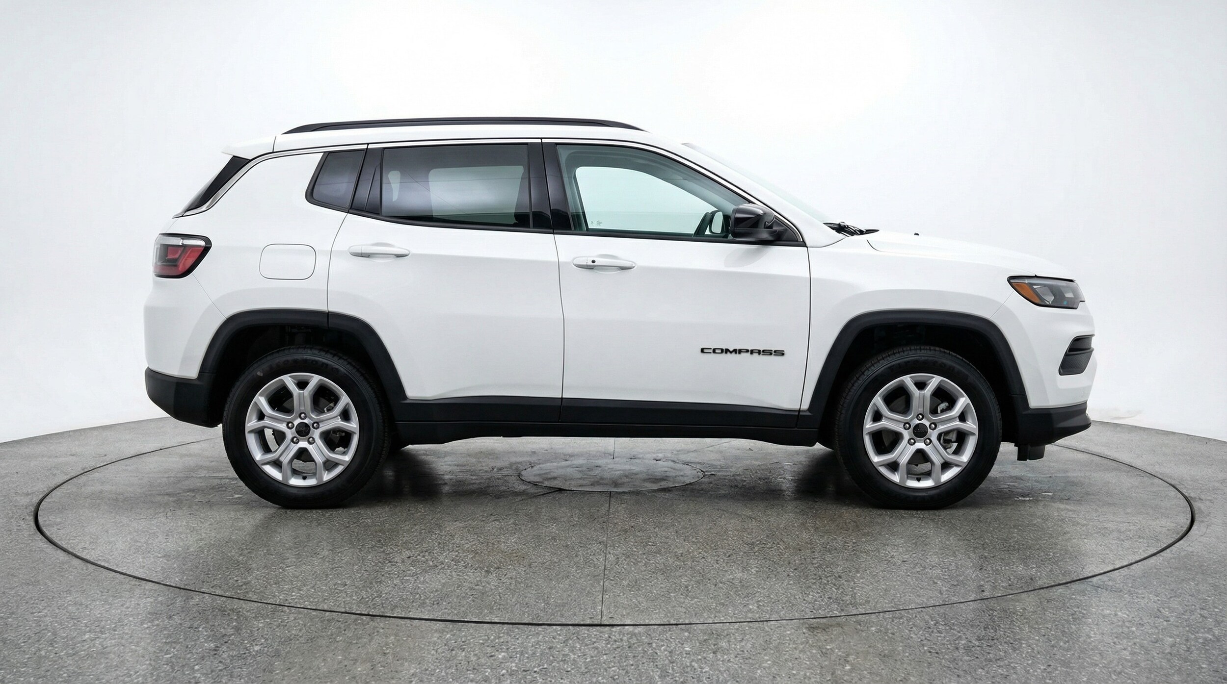 Thumbnail: 2025 Jeep Compass - 8