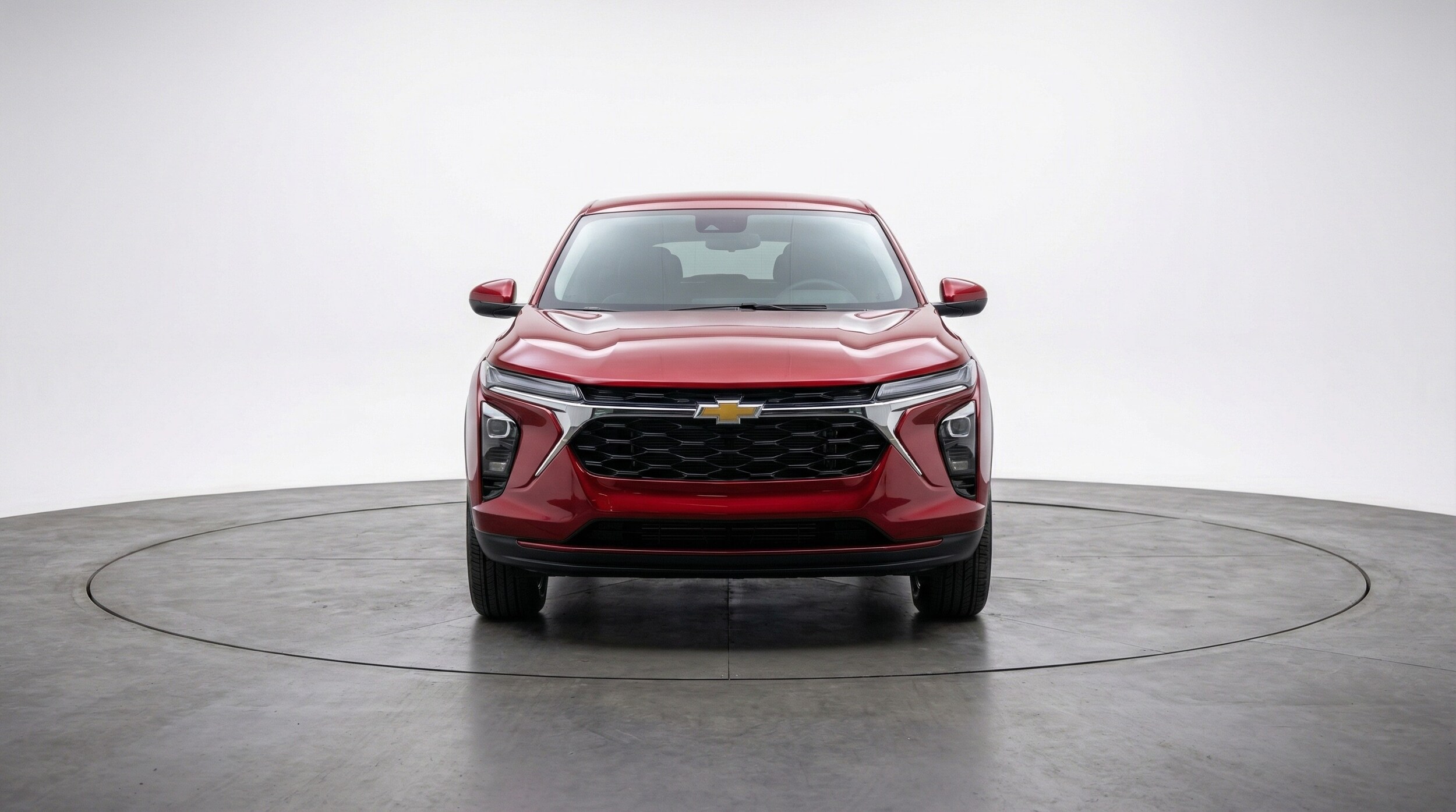 Thumbnail: 2025 Chevrolet Trax - 2