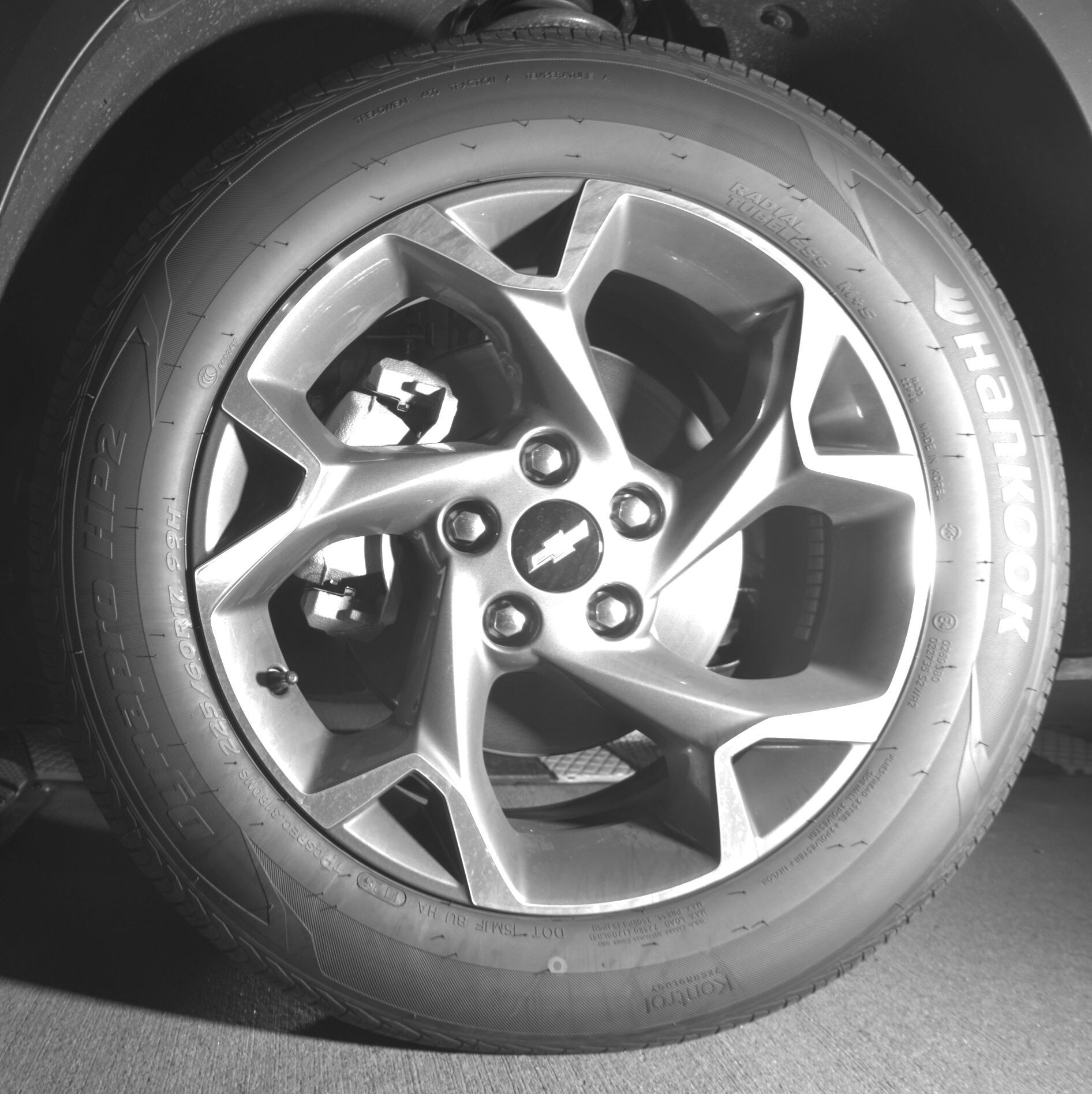 Thumbnail: 2025 Chevrolet Trax - 9