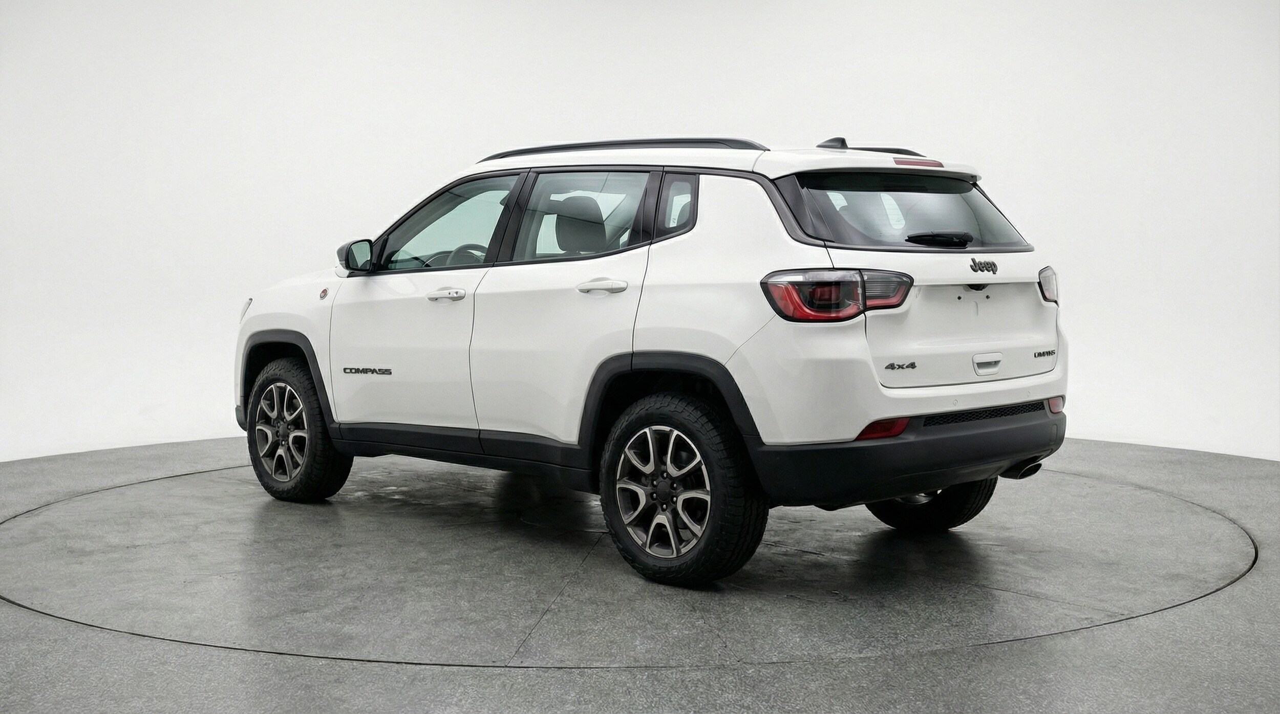Thumbnail: 2025 Jeep Compass - 5