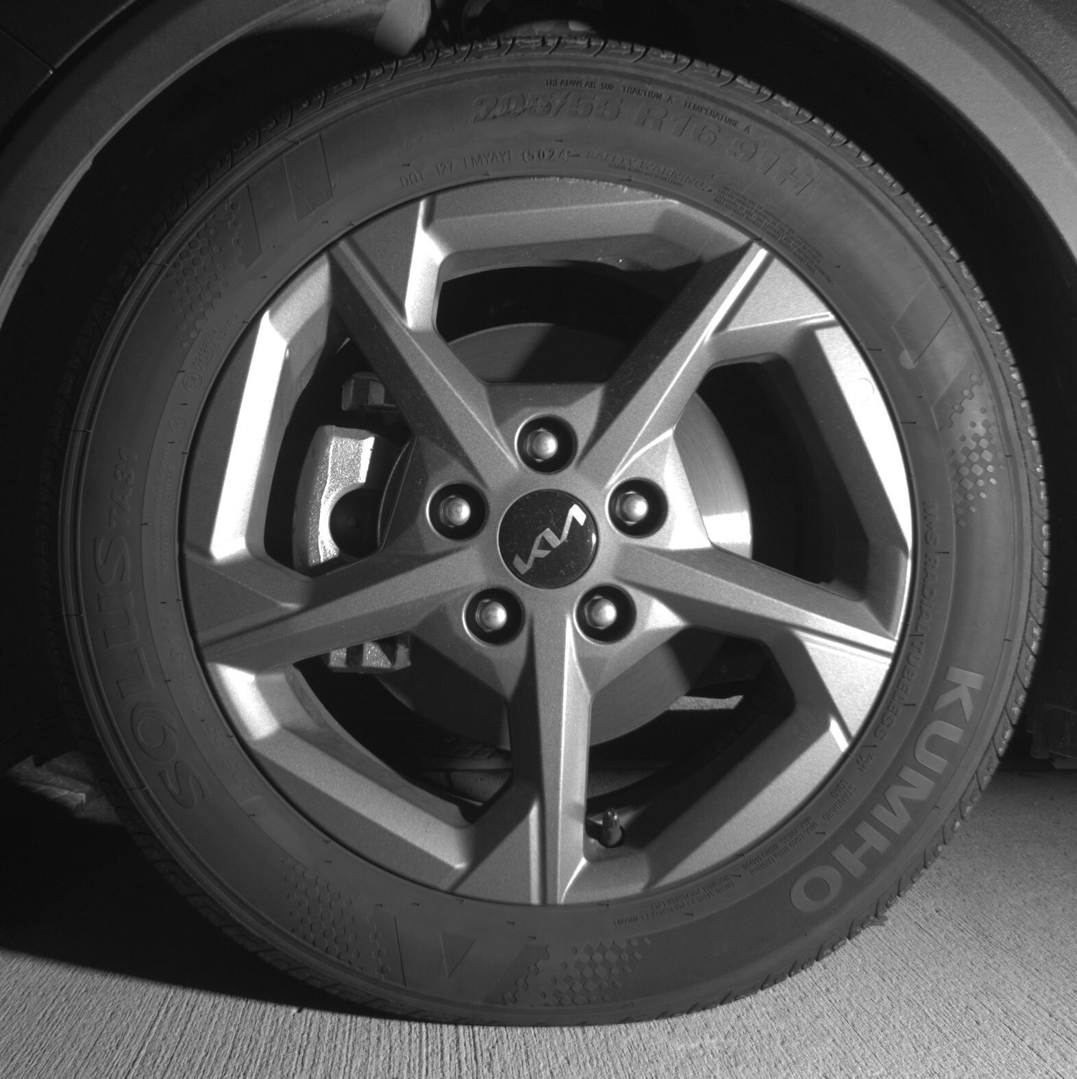 Thumbnail: 2025 Kia K4 - 9