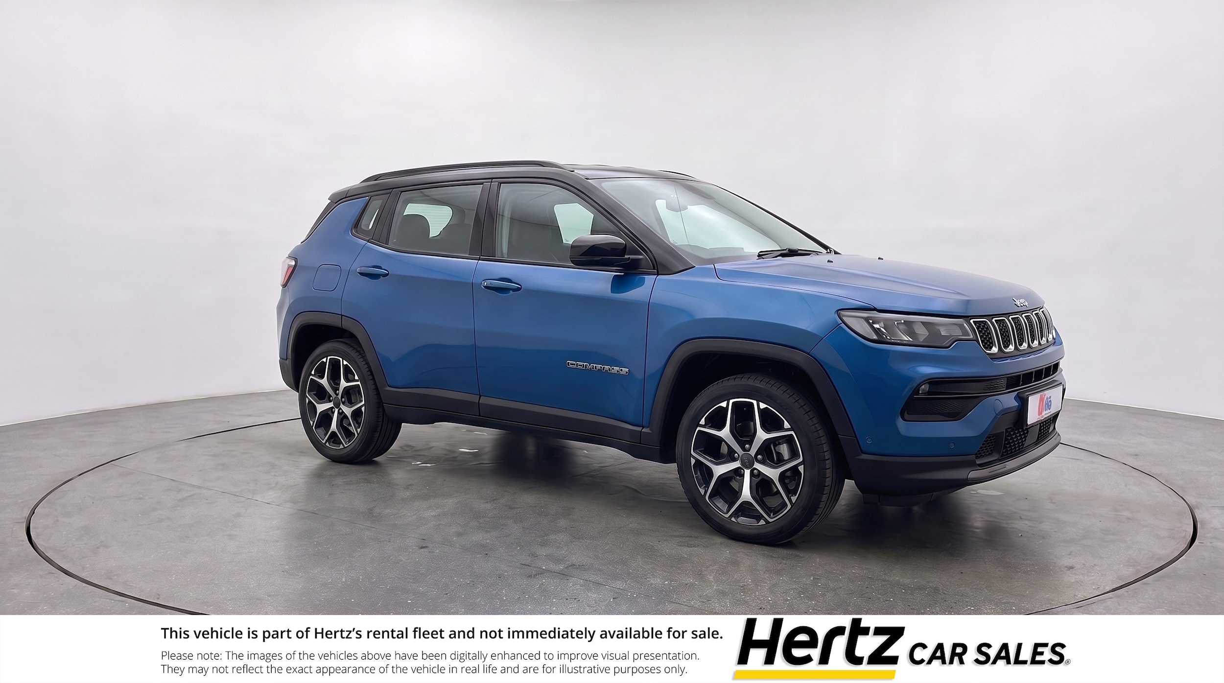 Thumbnail: 2025 Jeep Compass - 1