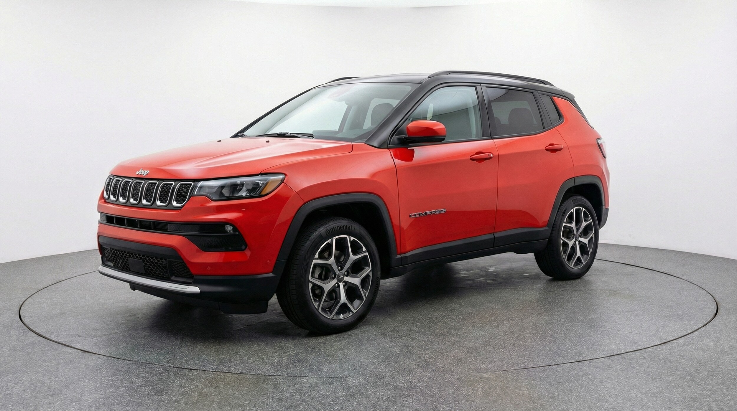 Thumbnail: 2025 Jeep Compass - 3