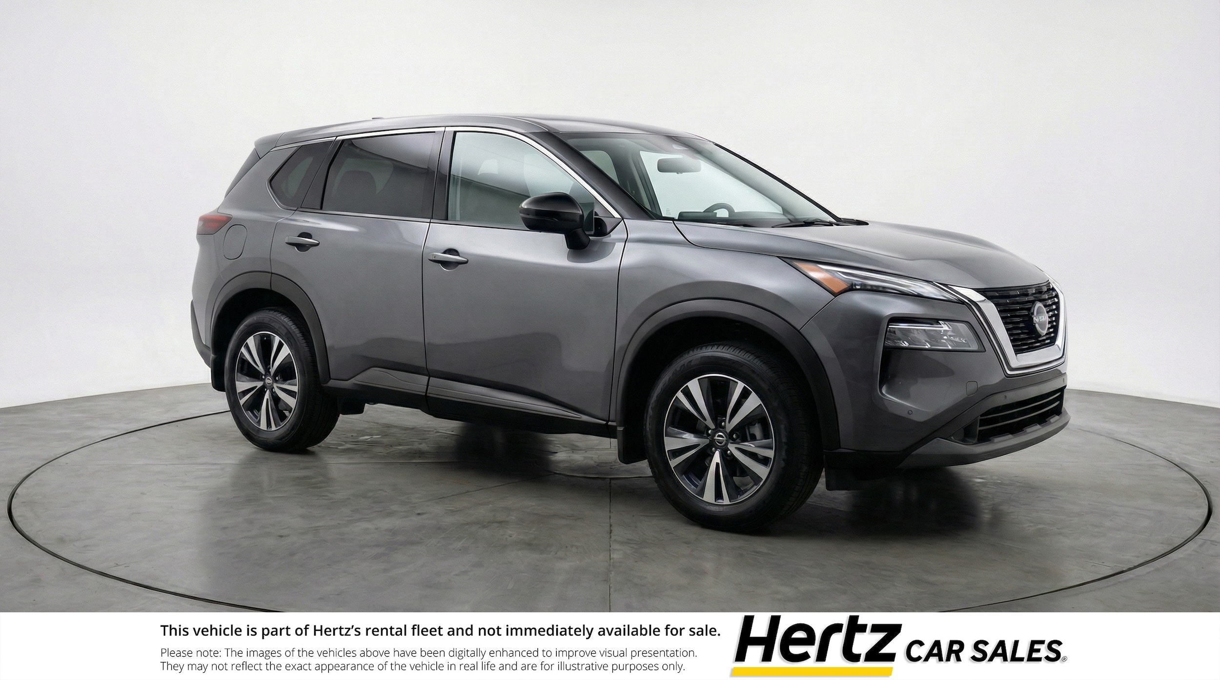 Thumbnail: 2026 Nissan Rogue - 1