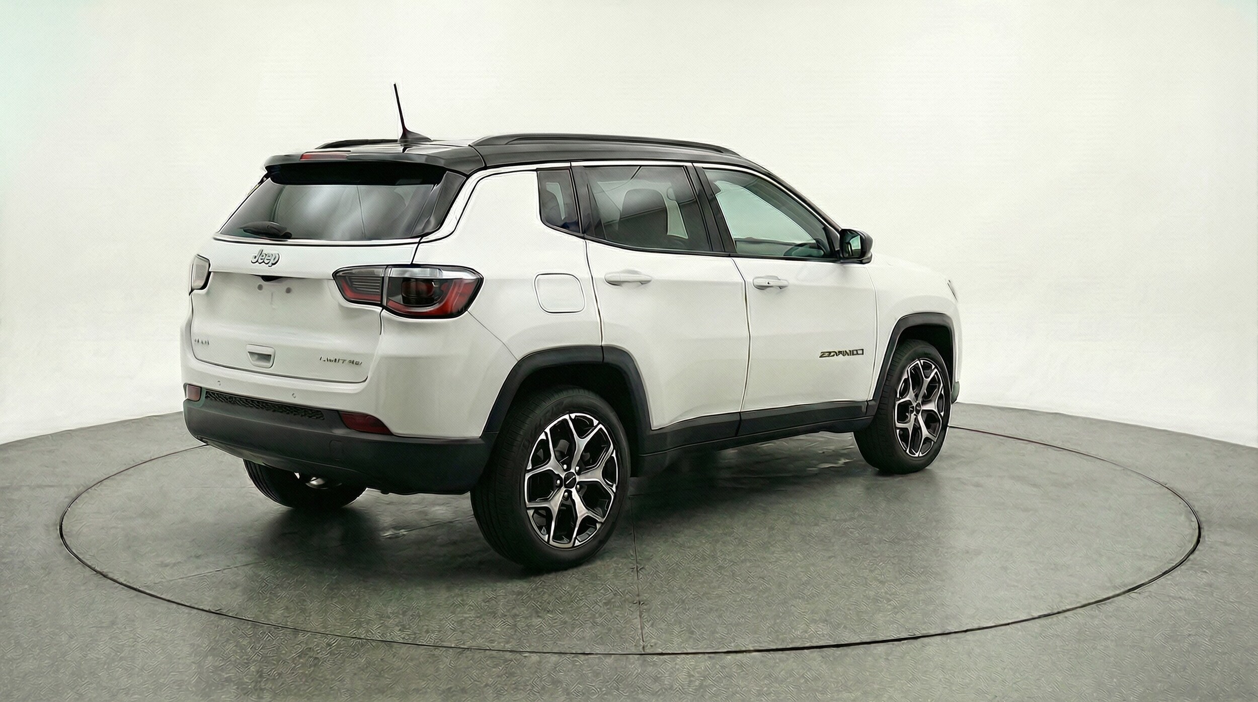 Thumbnail: 2025 Jeep Compass - 7