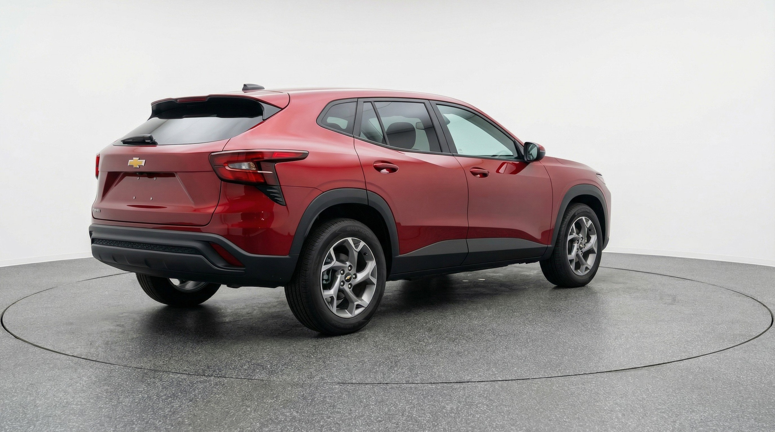 Thumbnail: 2025 Chevrolet Trax - 9