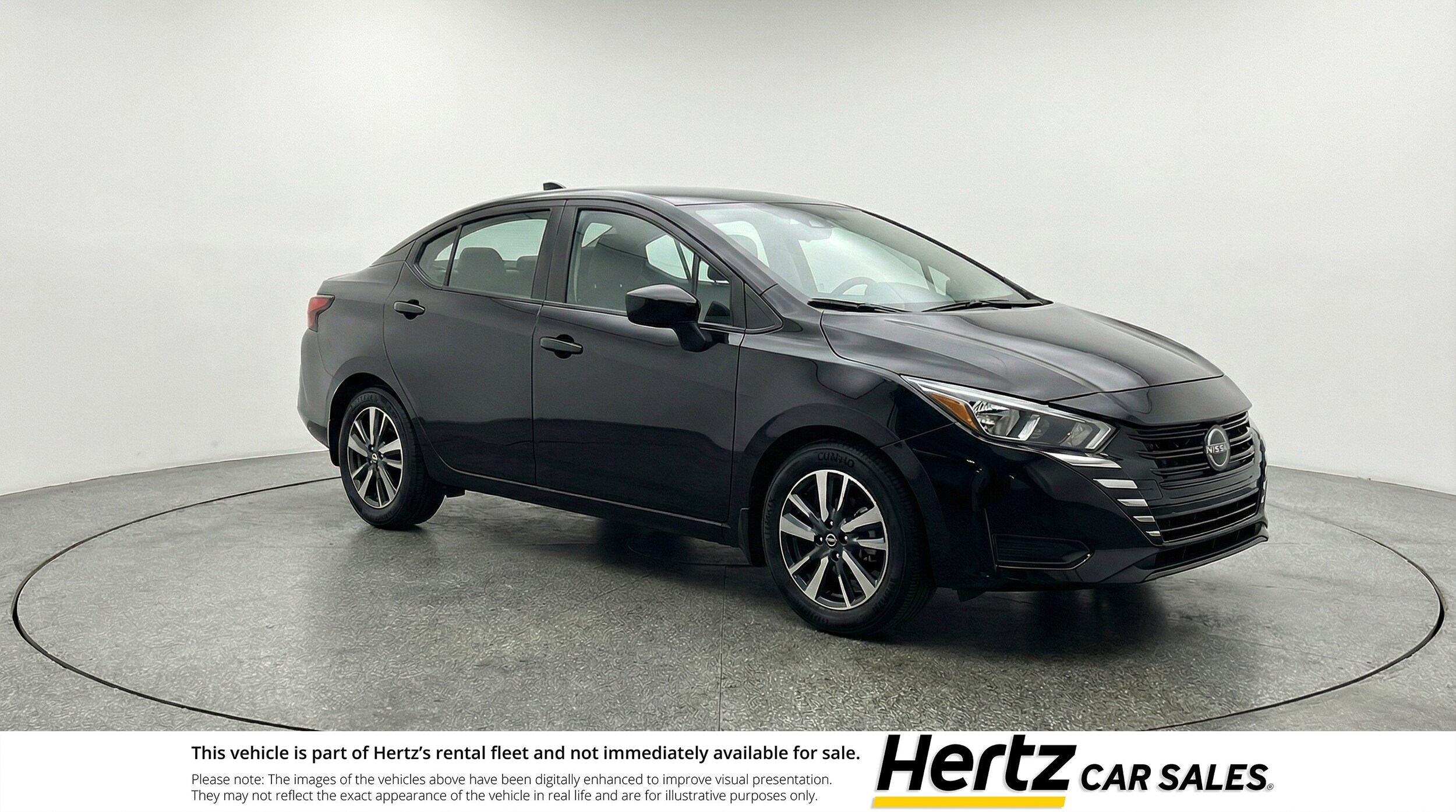 Thumbnail: 2025 Nissan Versa - 1