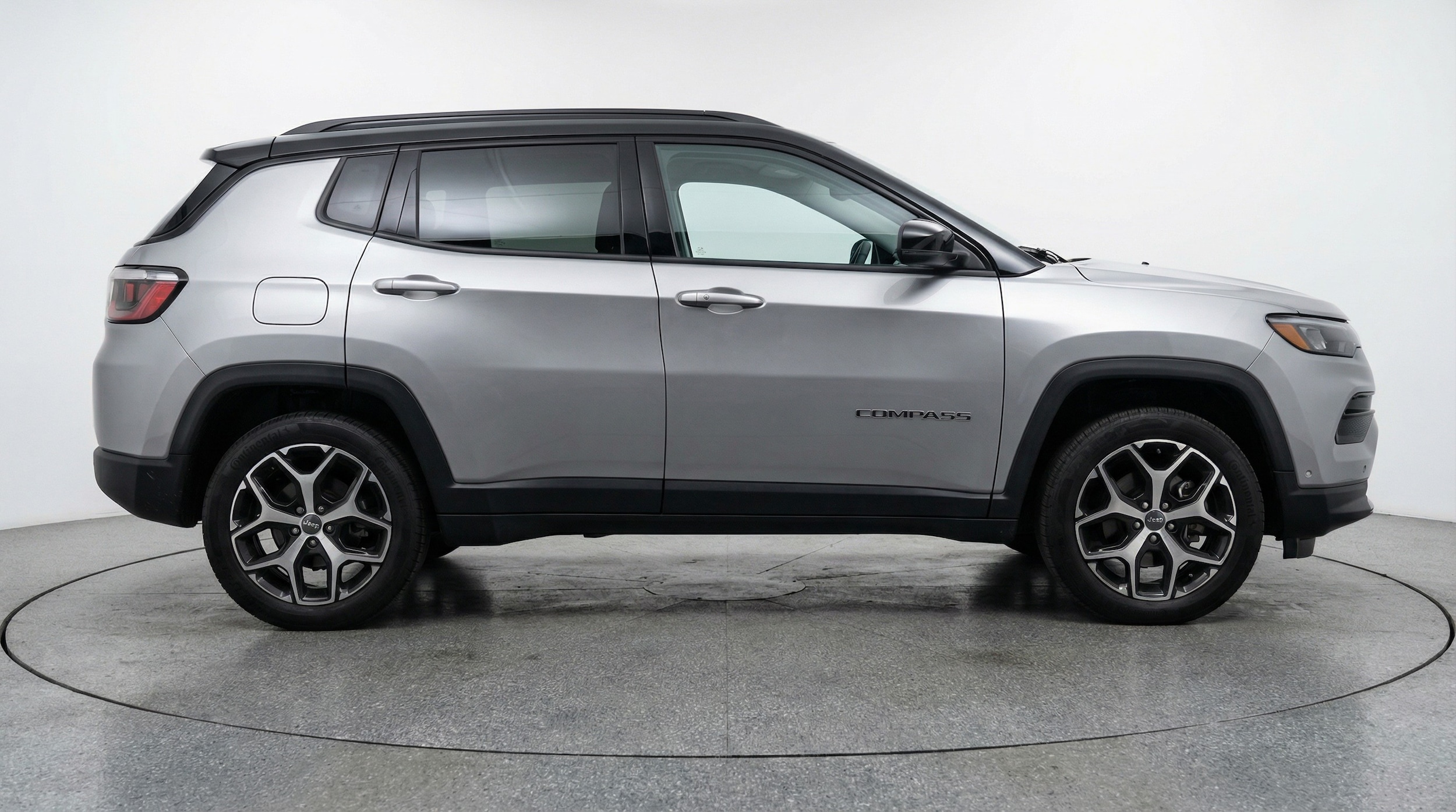 Thumbnail: 2025 Jeep Compass - 8
