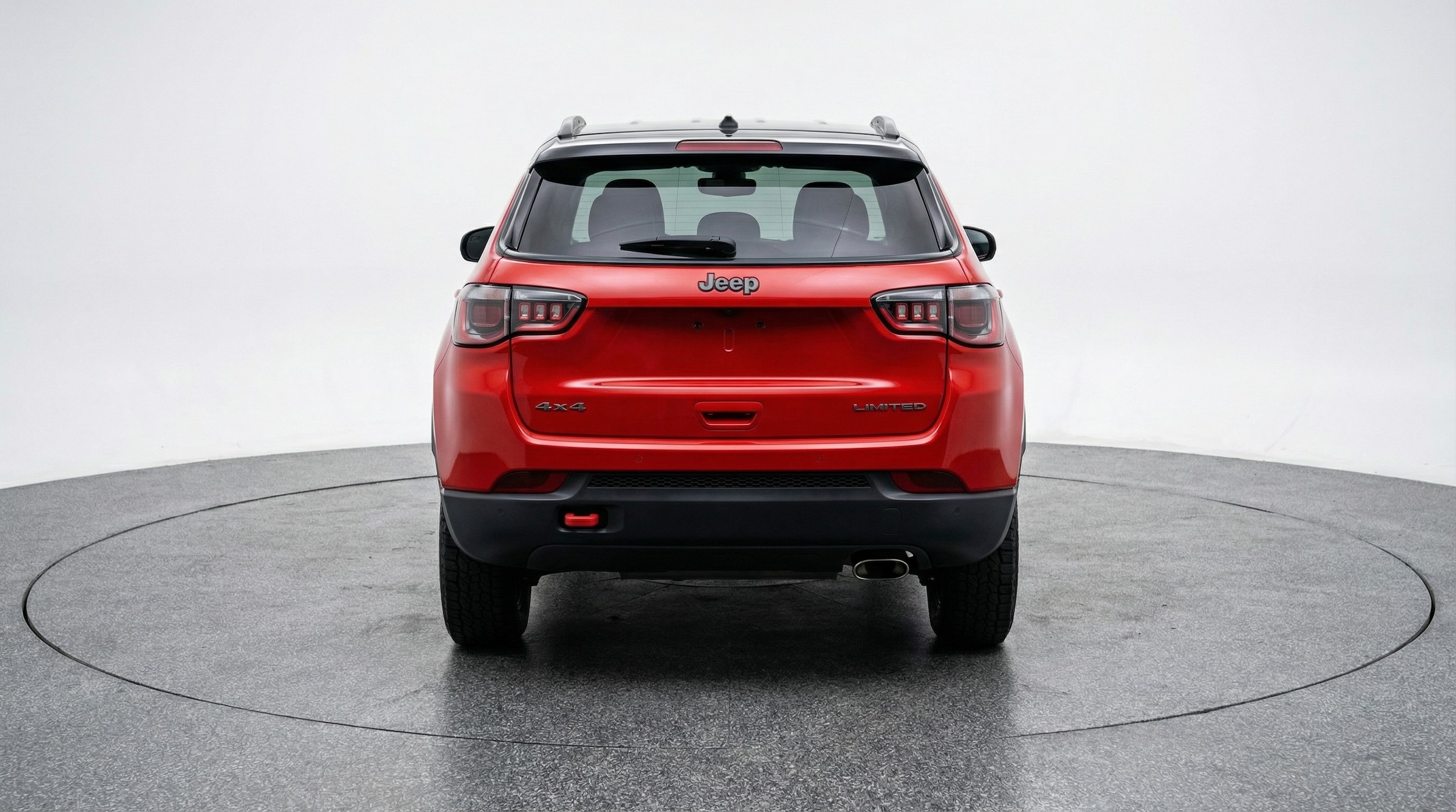 Thumbnail: 2025 Jeep Compass - 6