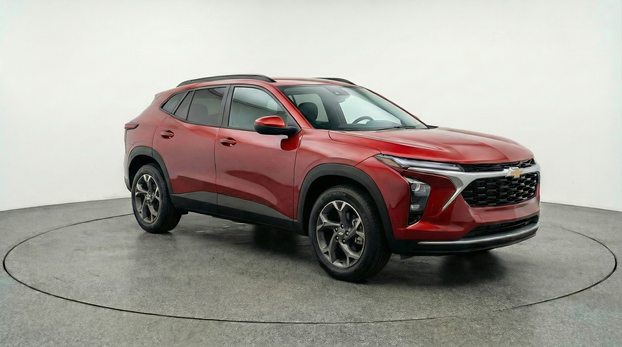 Thumbnail: 2025 Chevrolet Trax - 1