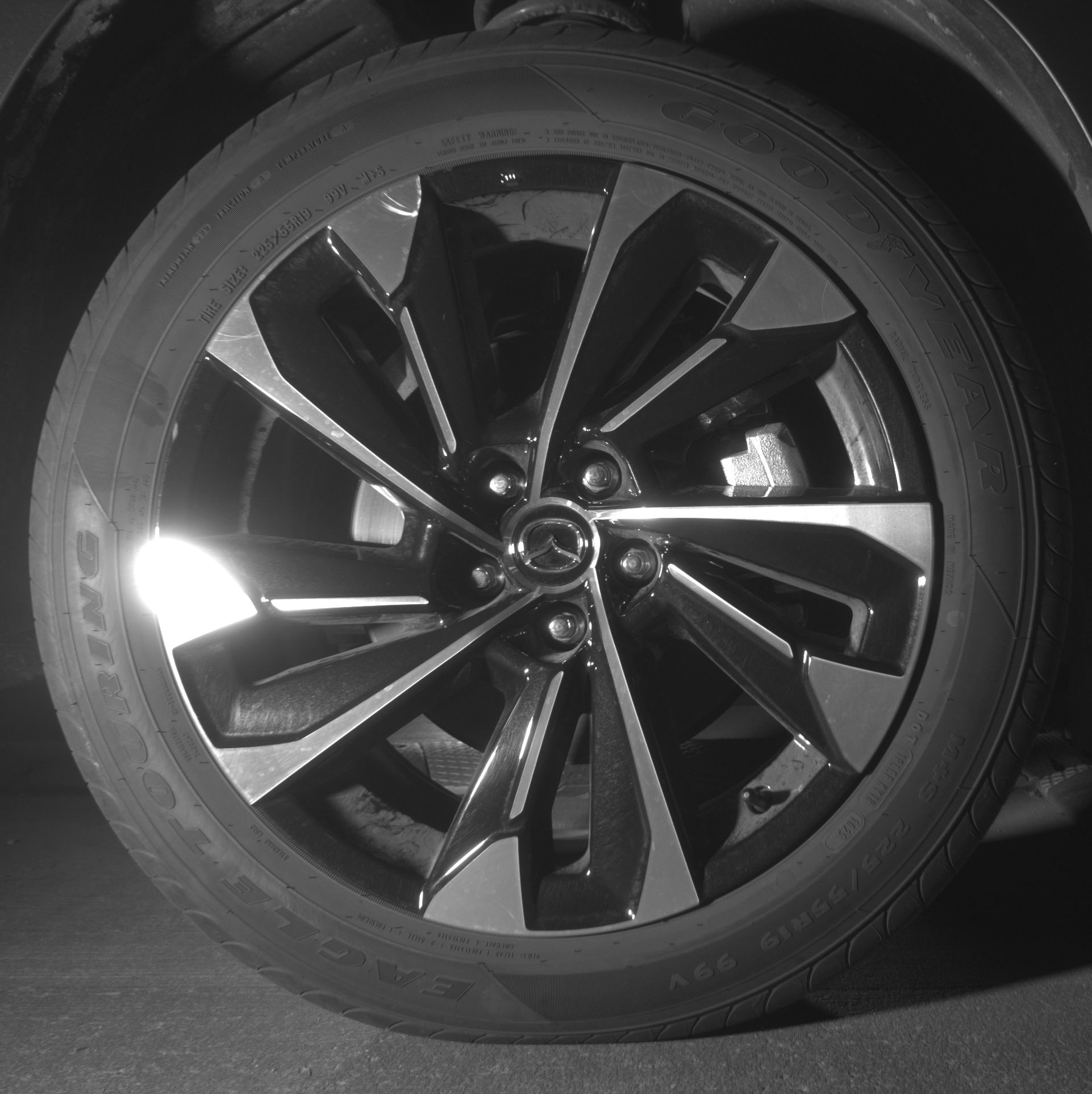 Thumbnail: 2025 Mazda CX-50 - 10