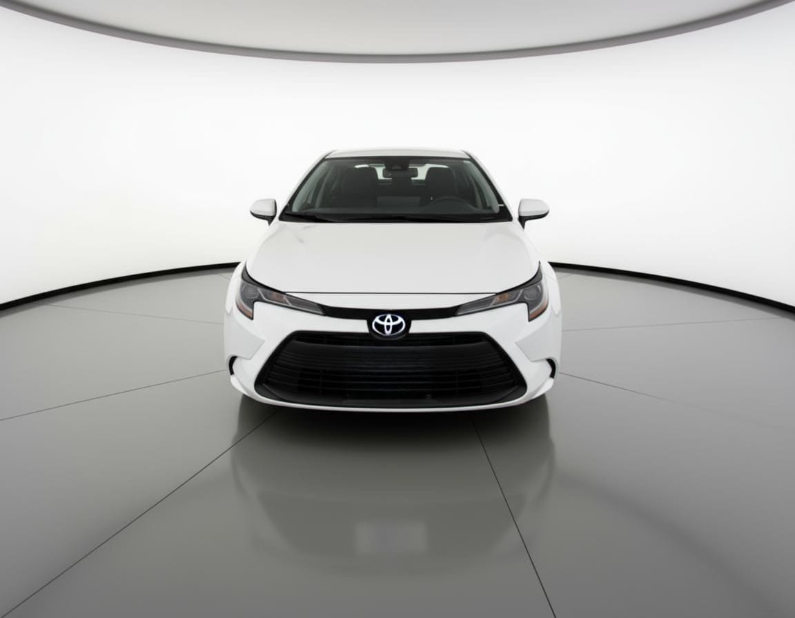 Thumbnail: 2025 Toyota Corolla - 2