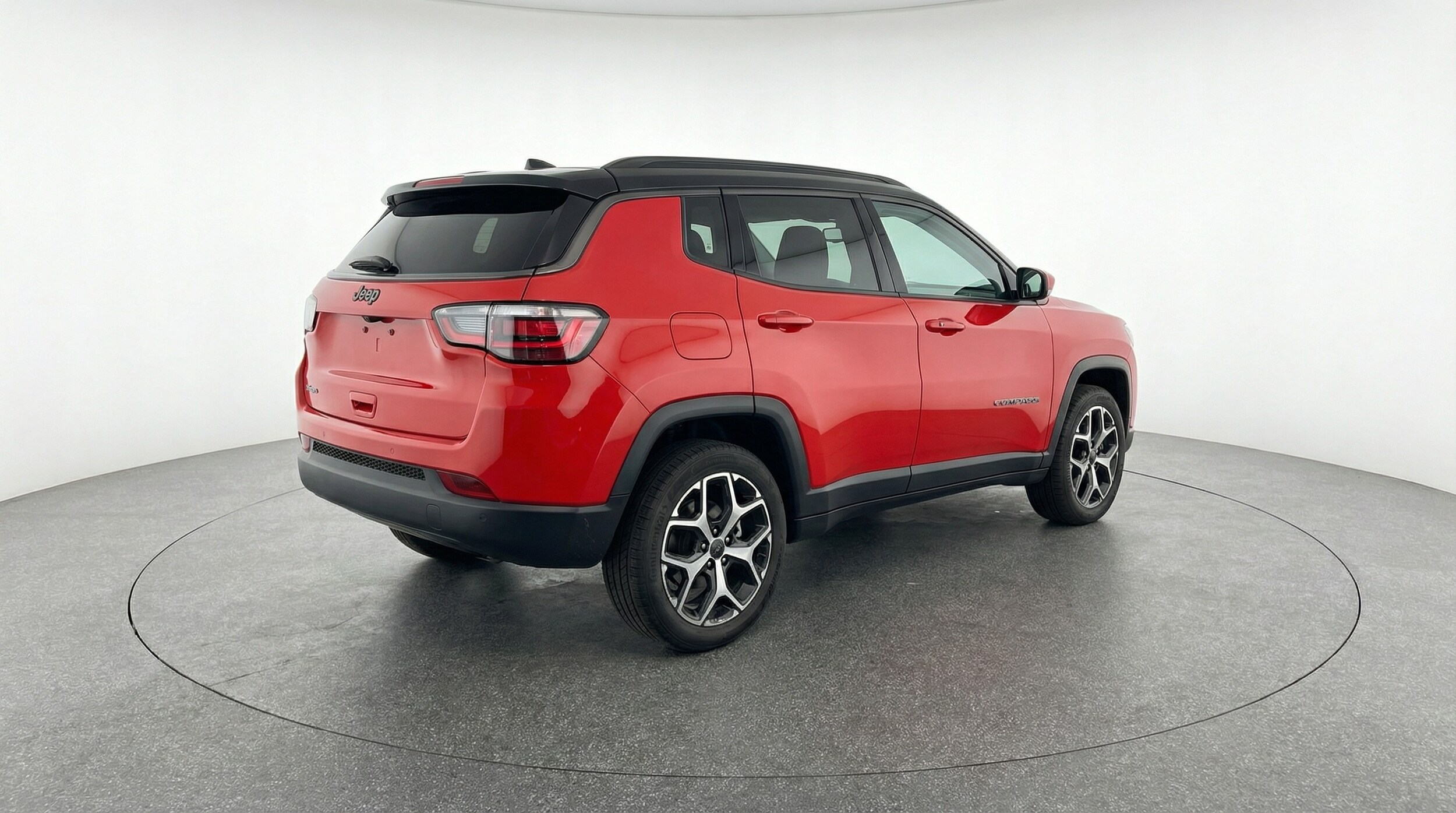 Thumbnail: 2025 Jeep Compass - 7
