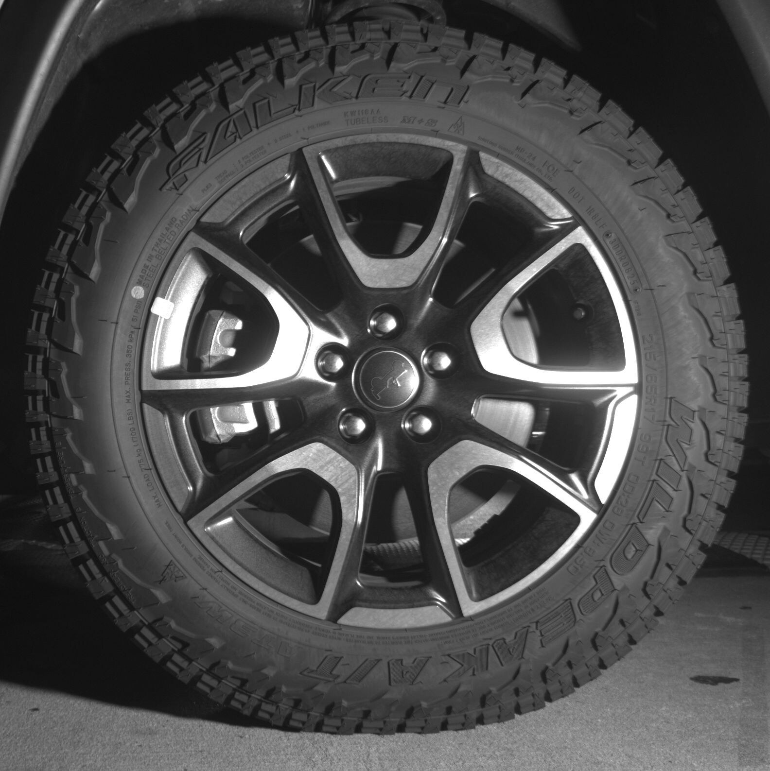 Thumbnail: 2025 Jeep Compass - 9