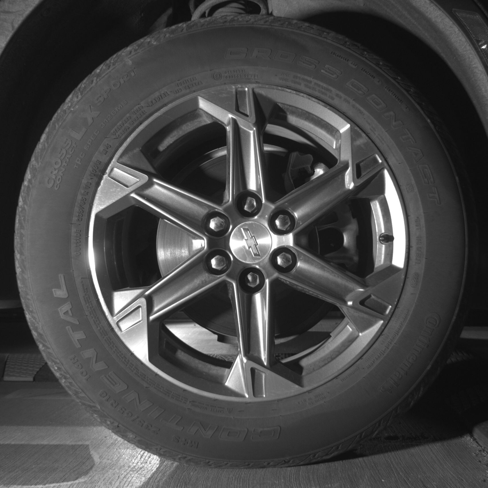 Thumbnail: 2025 Chevrolet Blazer - 10