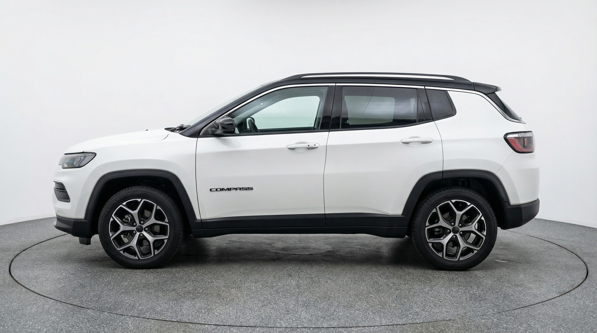 Thumbnail: 2025 Jeep Compass - 4
