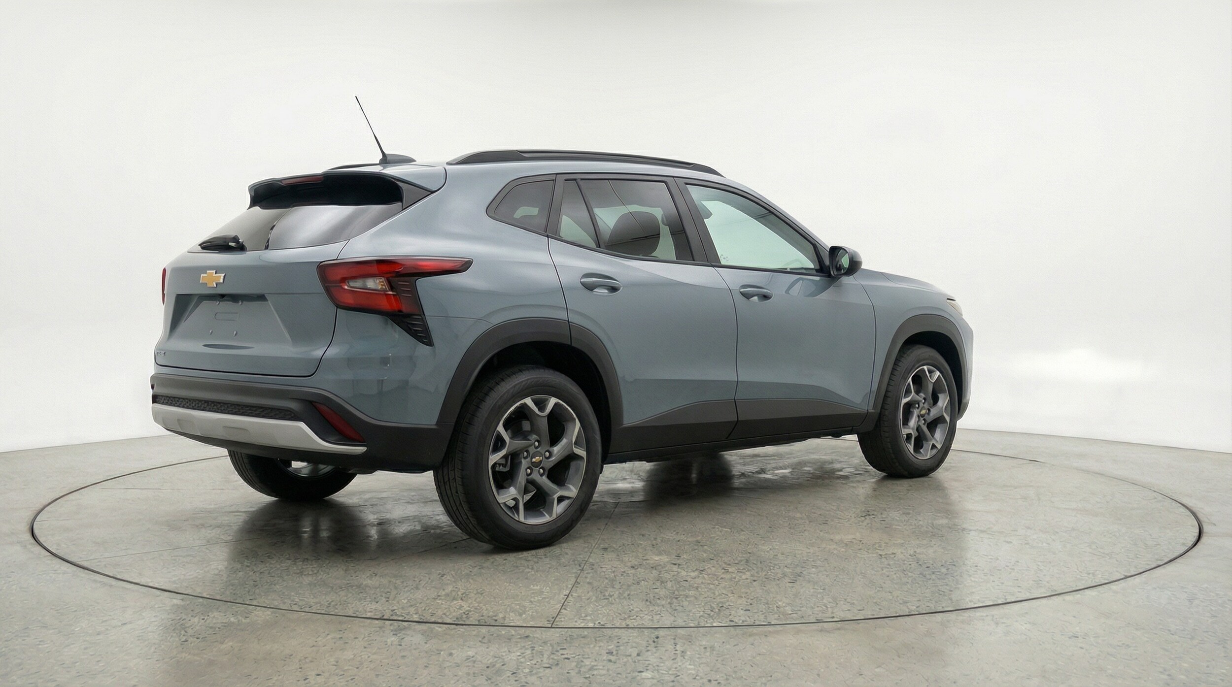 Thumbnail: 2025 Chevrolet Trax - 7