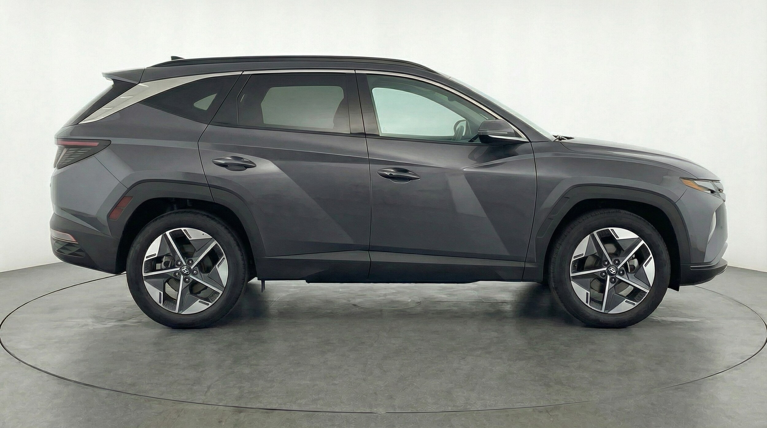 Thumbnail: 2025 Hyundai Tucson - 8